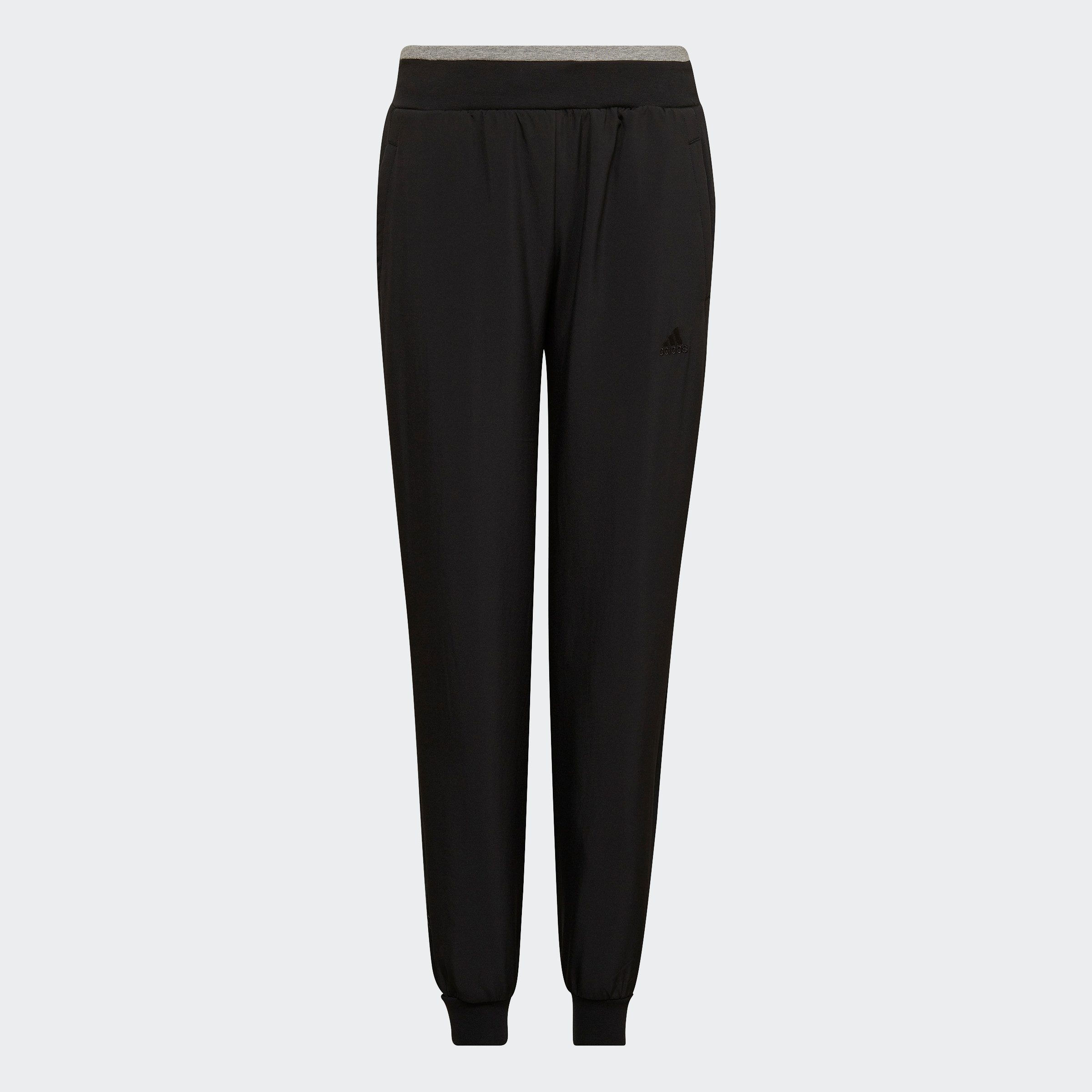 adidas Performance Jogginghose U FLEECE PT BLACK/MGREYH