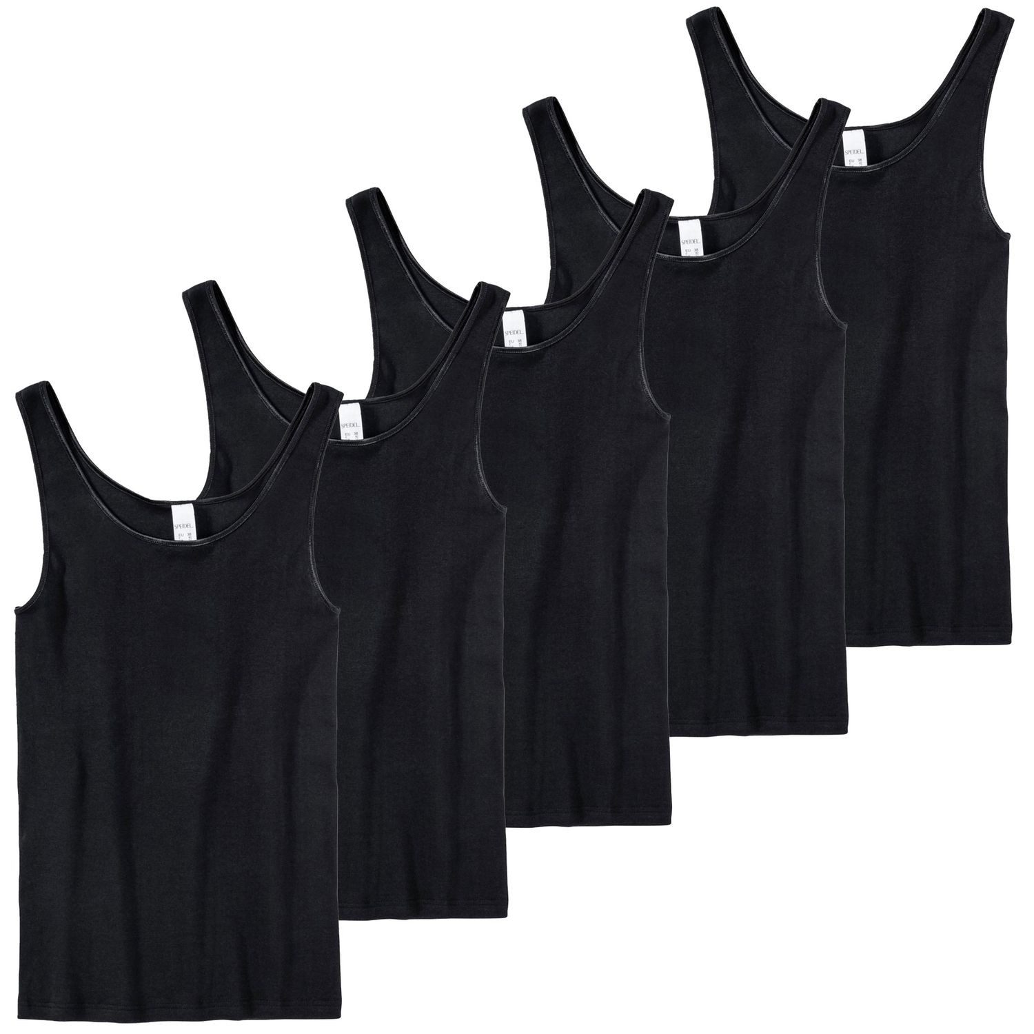 Speidel Unterhemd Natascha (Packung, 2-St) keine störenden Seitennähte im 5 günstig online kaufen