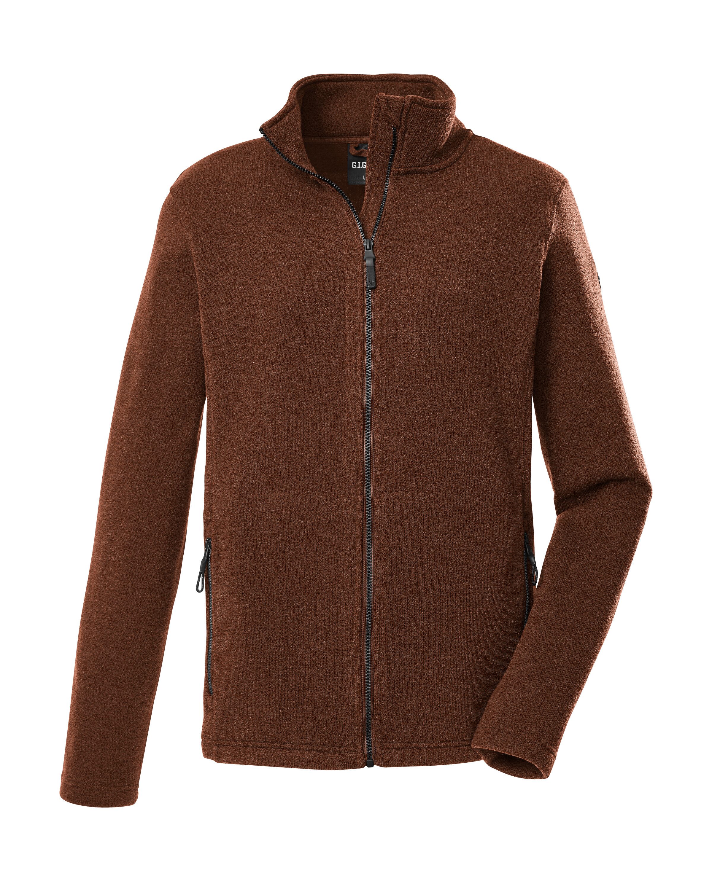 Fleecejacke GW 81 MN KNTFLC JCKT