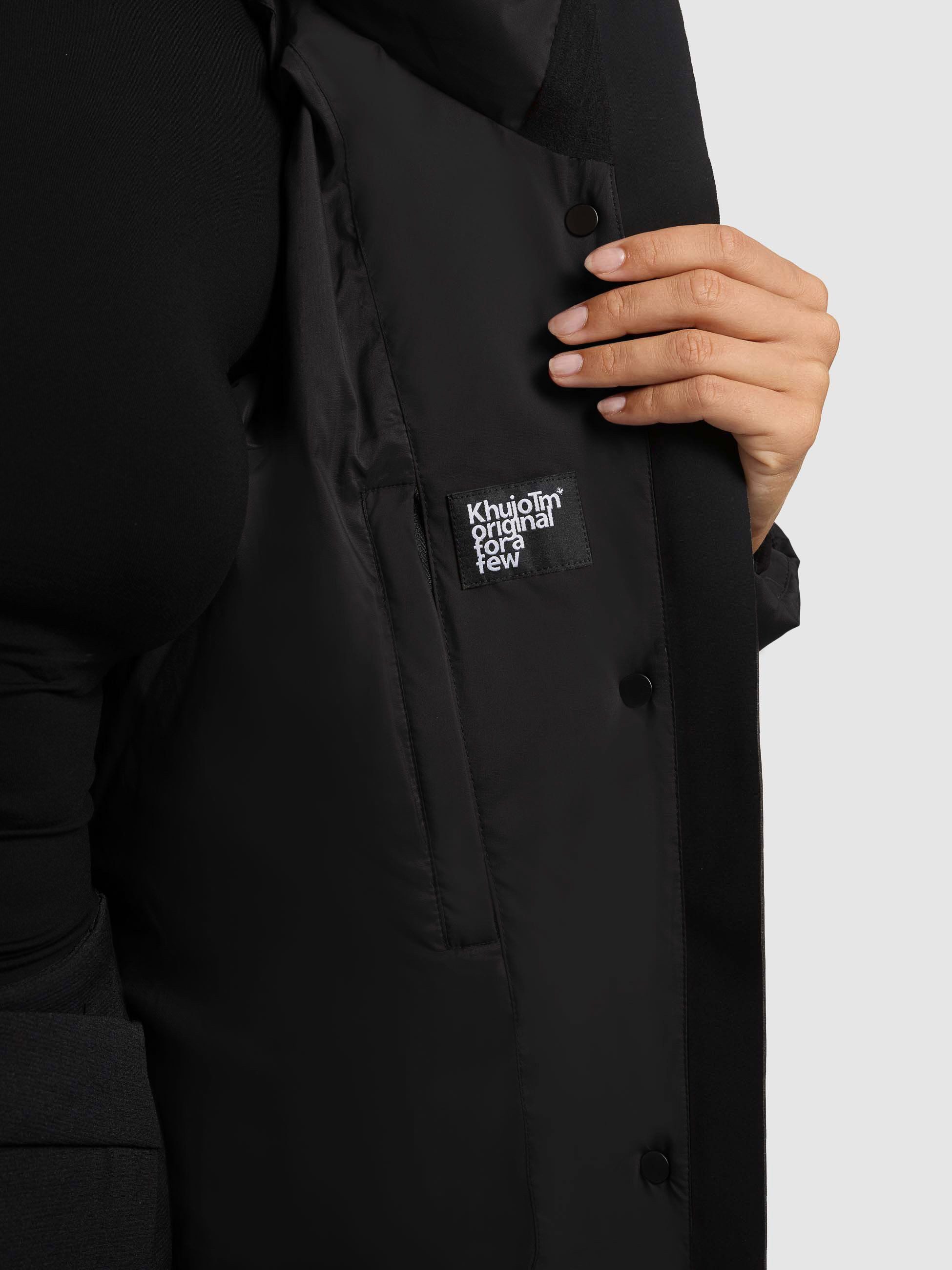 khujo Winterjacke MAYLA günstig online kaufen