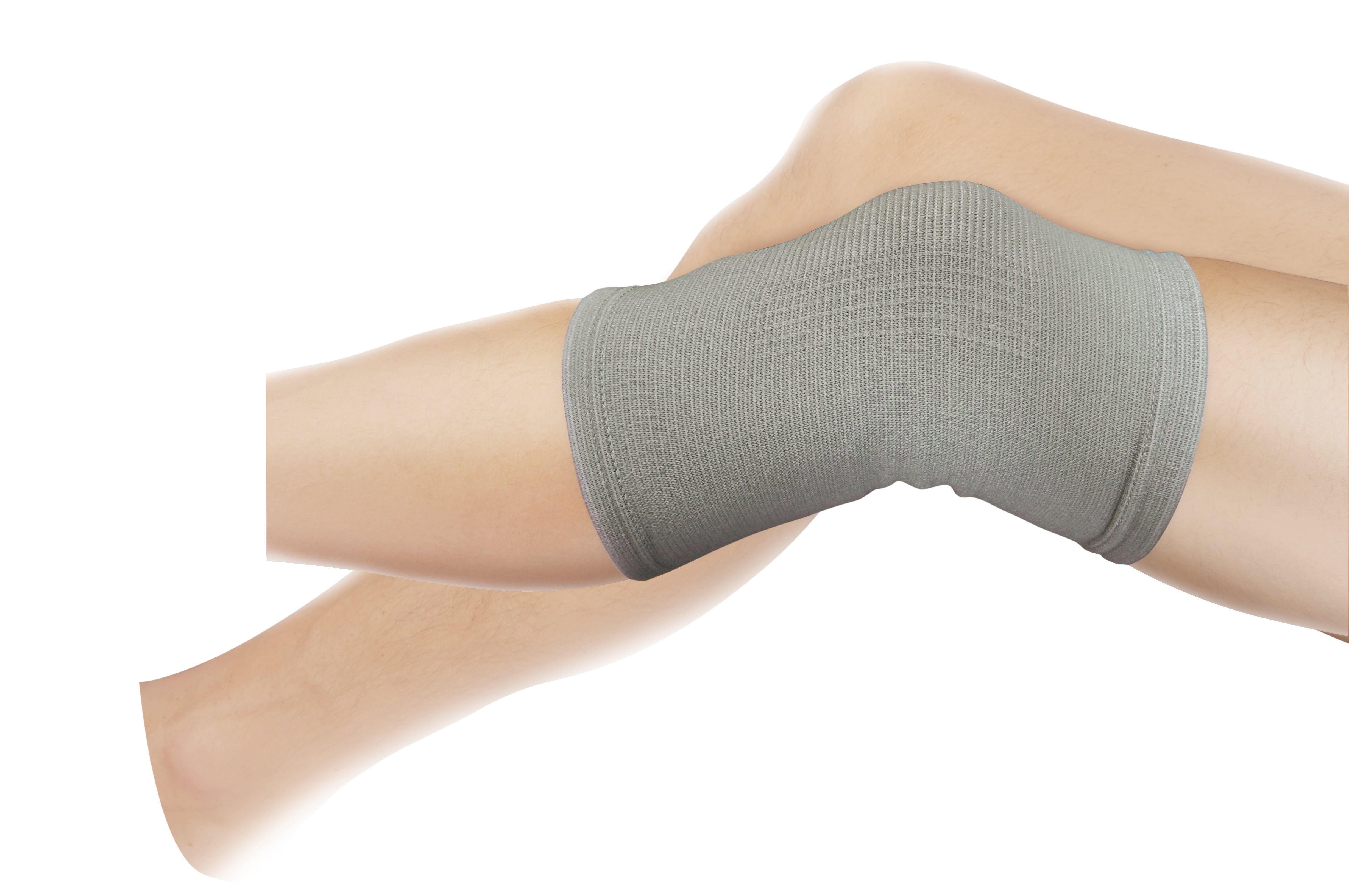 HARO-MC Kniebandage Haro sports Knie-Bandage für Sport, Alltag, für Damen und Herren, stabilisierend