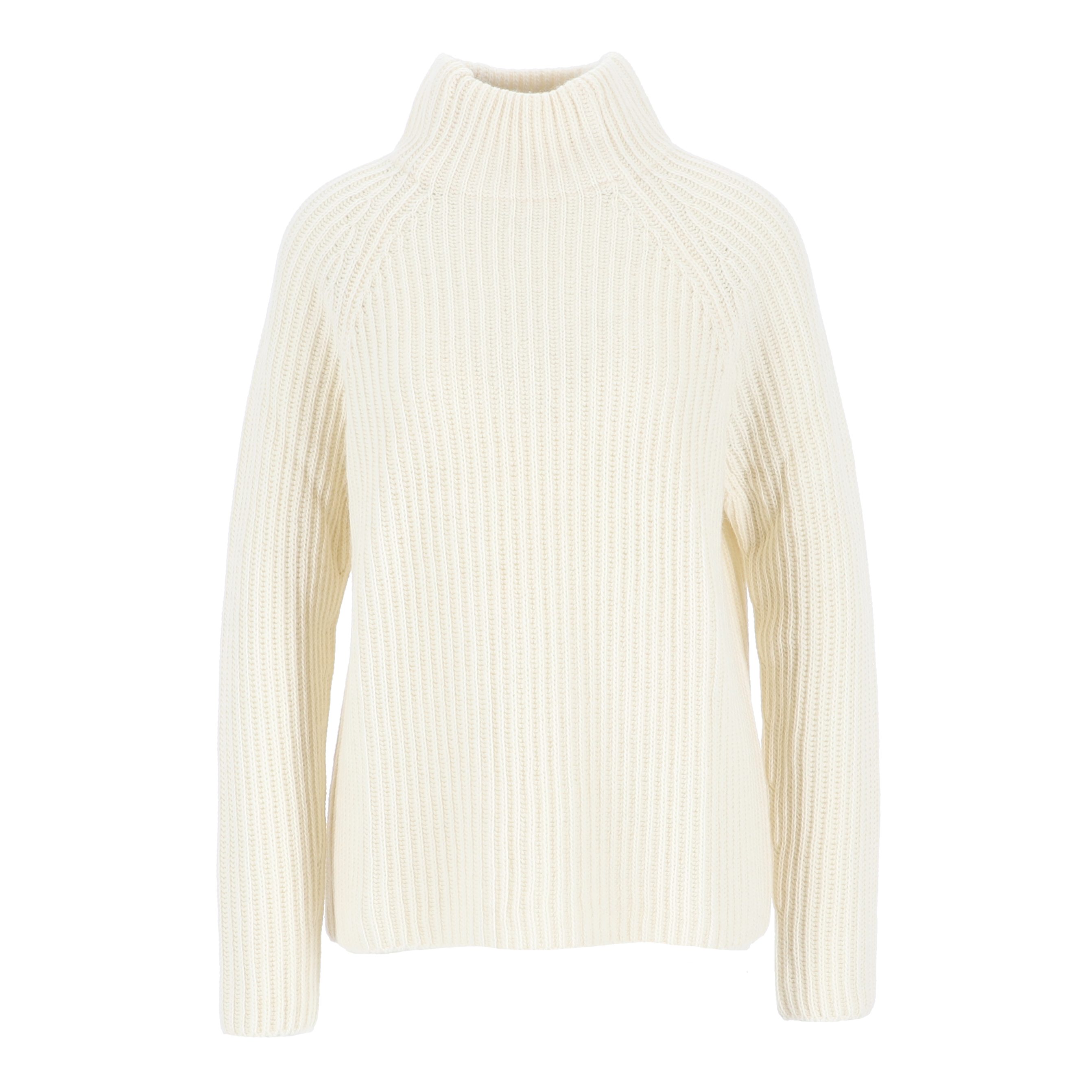 halsüberkopf Accessoires Strickpullover Stehkragen aus hochwertigem Wollmix günstig online kaufen