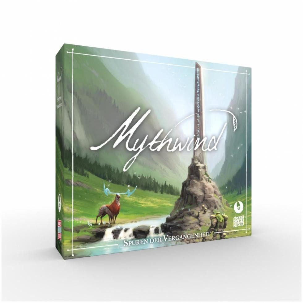 Pegasus Spiele Spiel, Mythwind - Spuren der Vergangenheit - Erweiterung - deutsch
