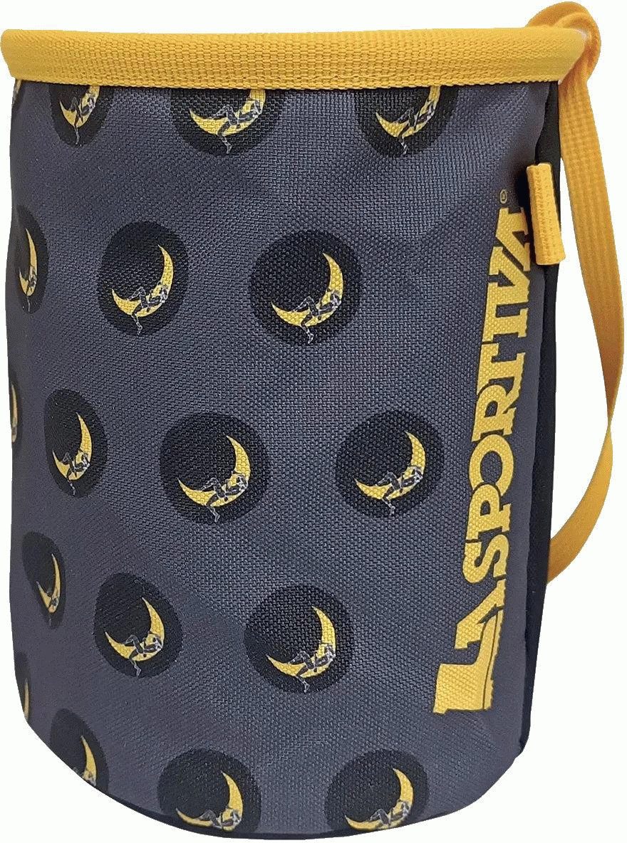 La Sportiva Chalkbag Climbing On The Moon Chalk Bag