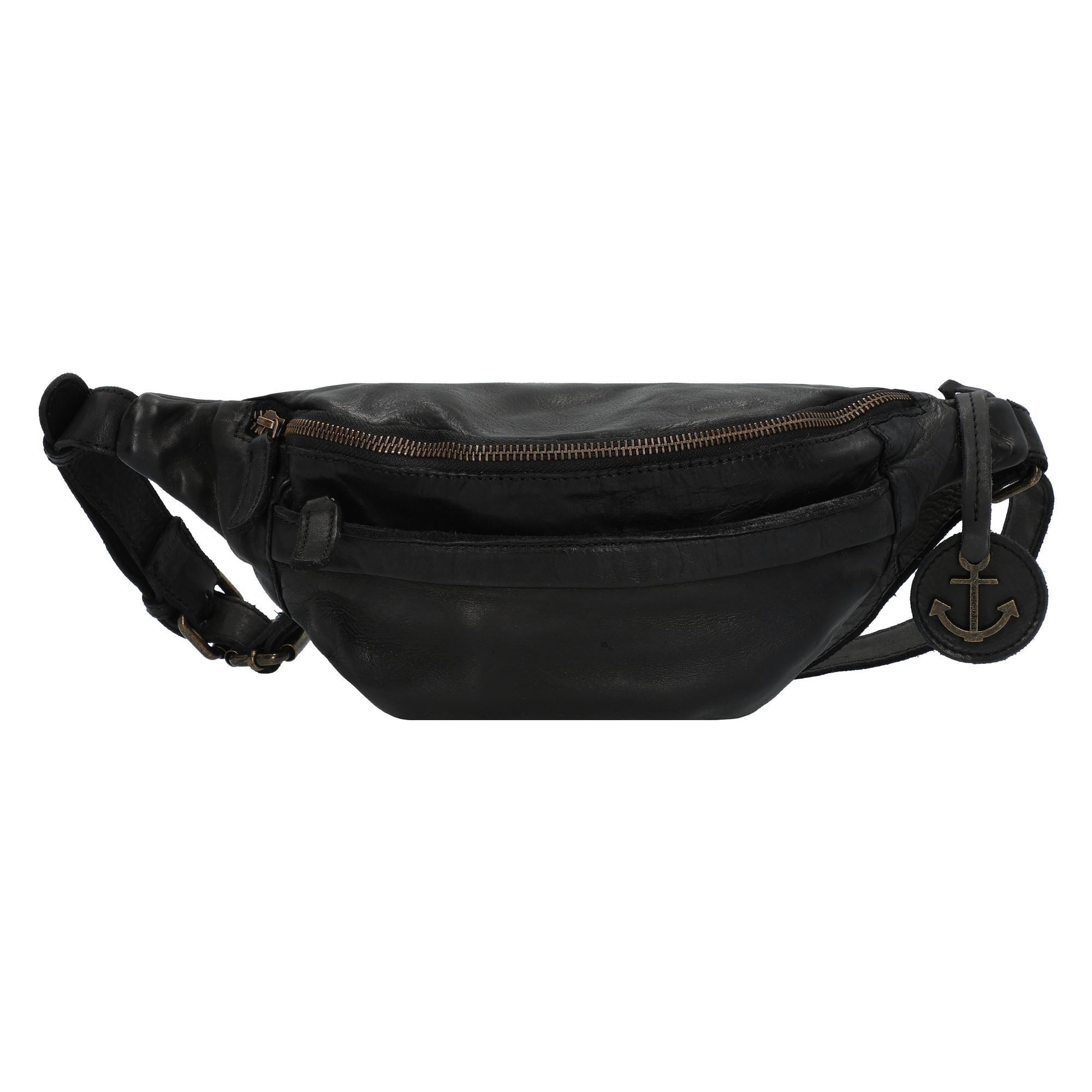 HARBOUR 2nd Gürteltasche Alaric, Leder