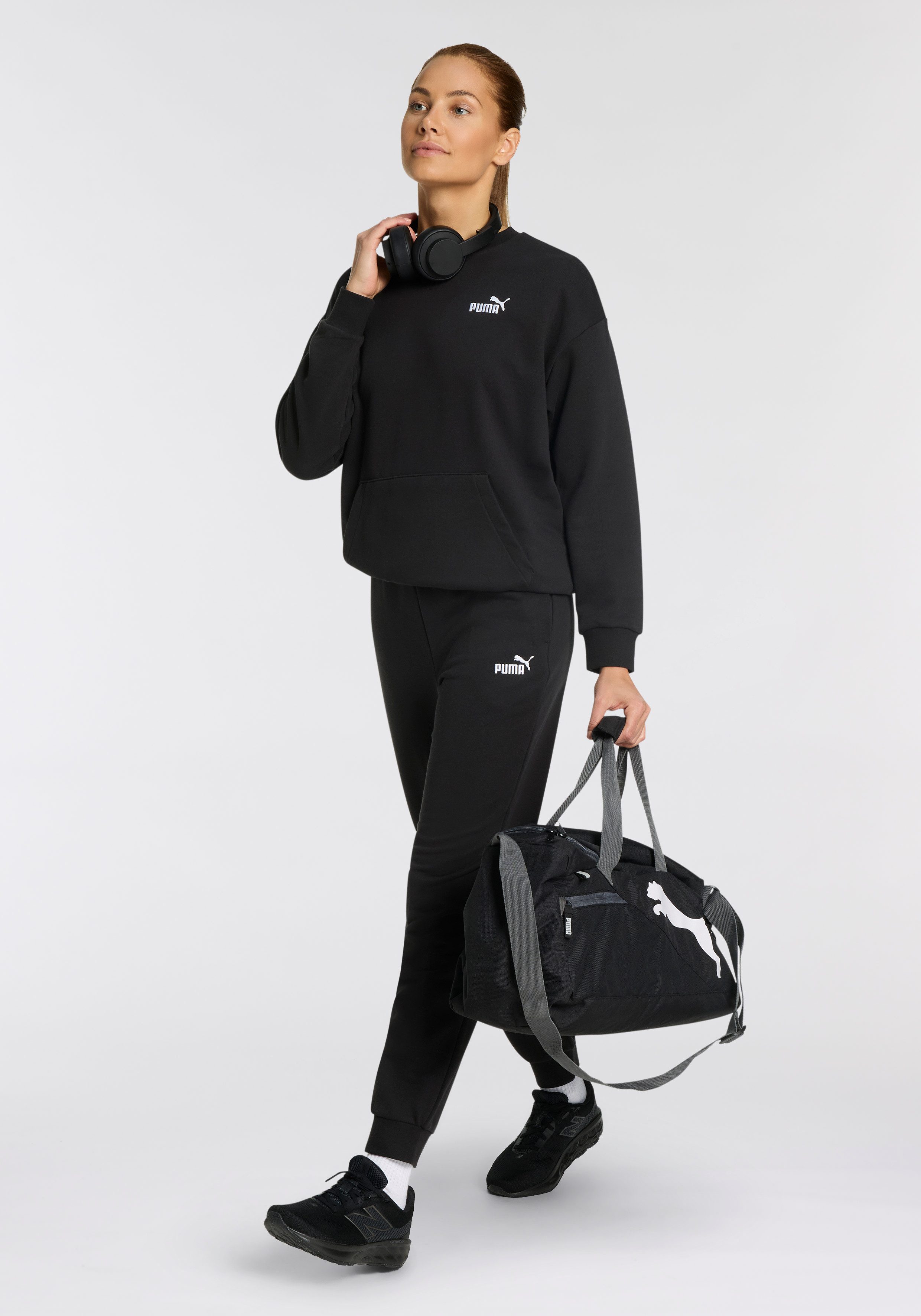 PUMA Trainingsanzug RELAXED SWEAT SUIT TR günstig online kaufen