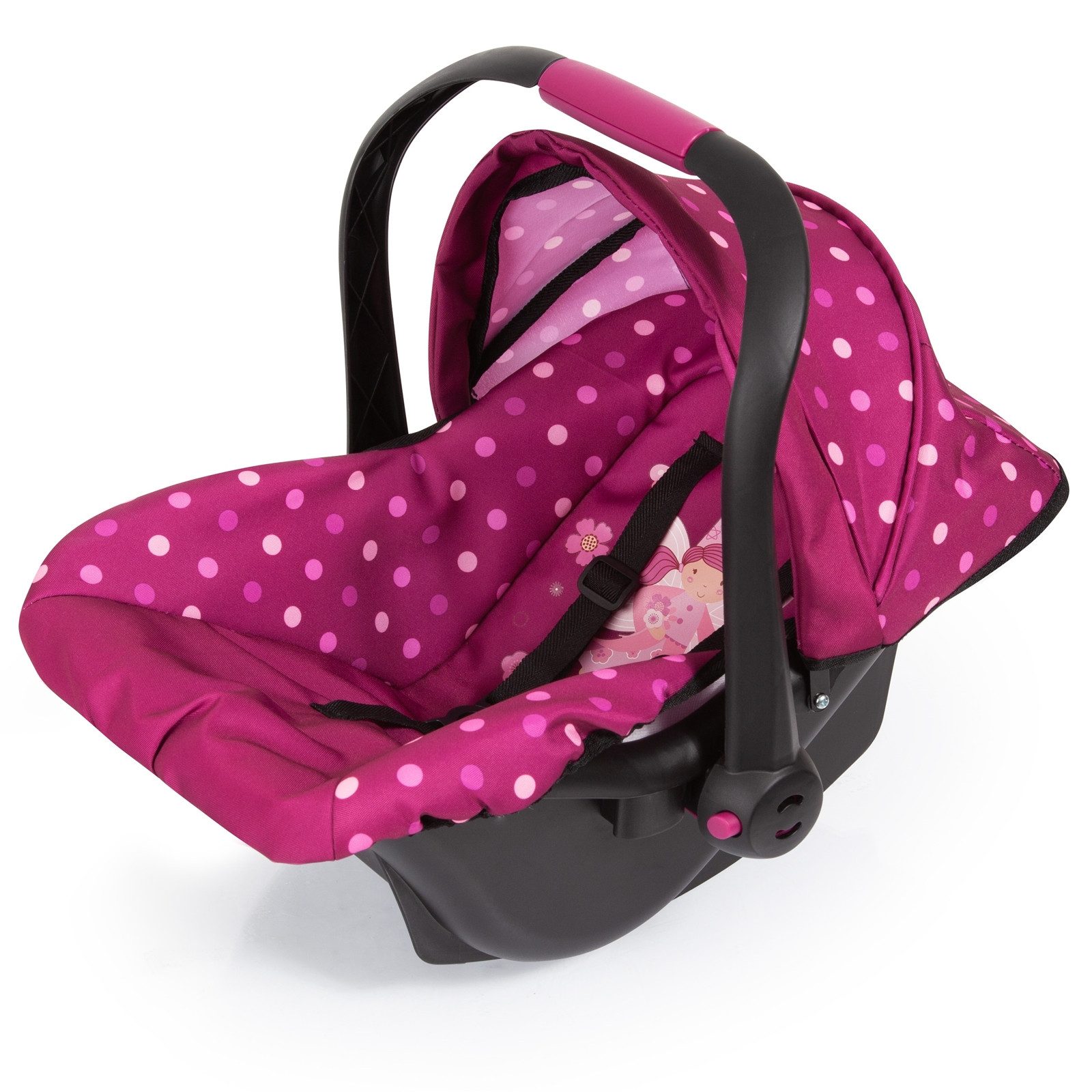 Bayer Design Puppen Autositz günstig online kaufen