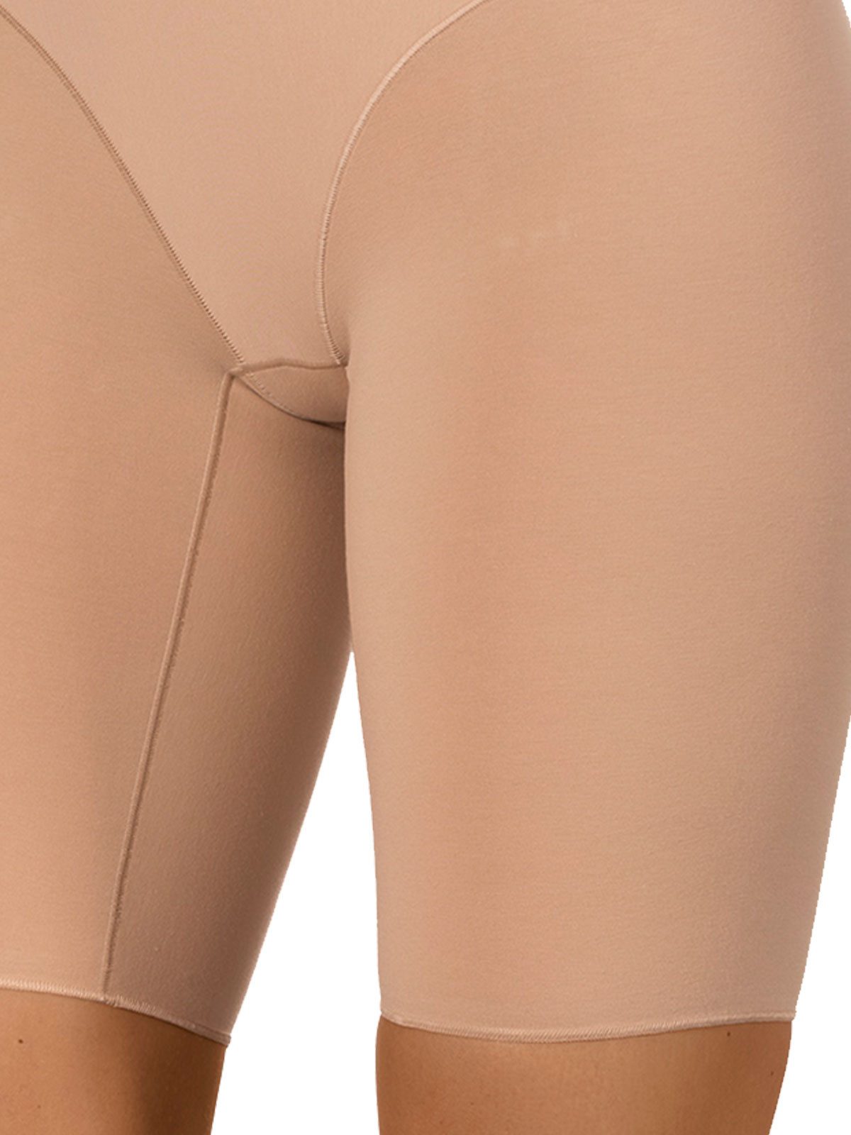 Nina Von C. Miederhose Long Pants Cotton Shape (Stück, 1-St) Bauchformend