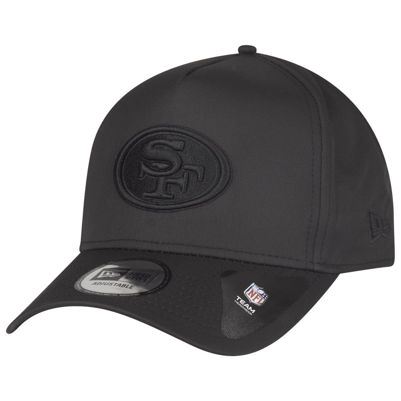 AFrame San 49ers Ripstop Era Trucker Trucker Cap Francisco New