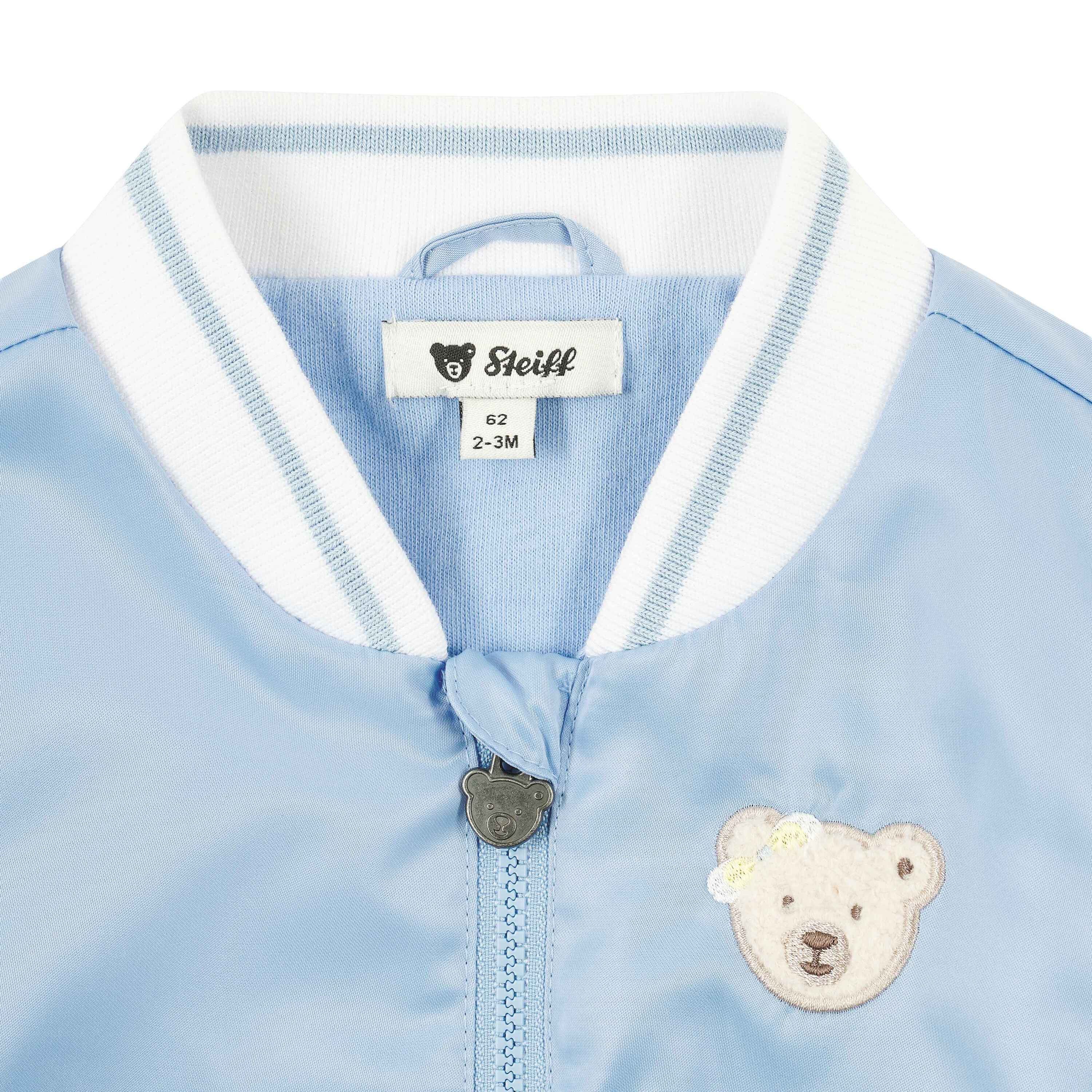 Steiff Outdoorjacke Jacke Summer Breeze, Softbund, gefüttert