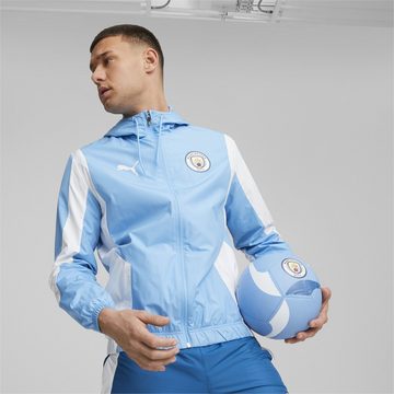 PUMA Trainingsjacke Manchester City F.C. Pre-match Anthem Jacke Herren