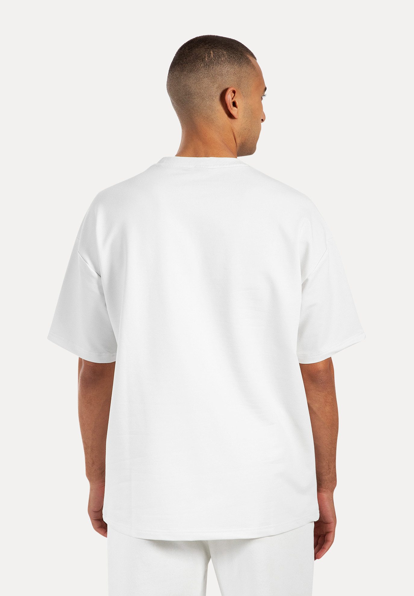 Smilodox T-Shirt Kayson Oversize günstig online kaufen