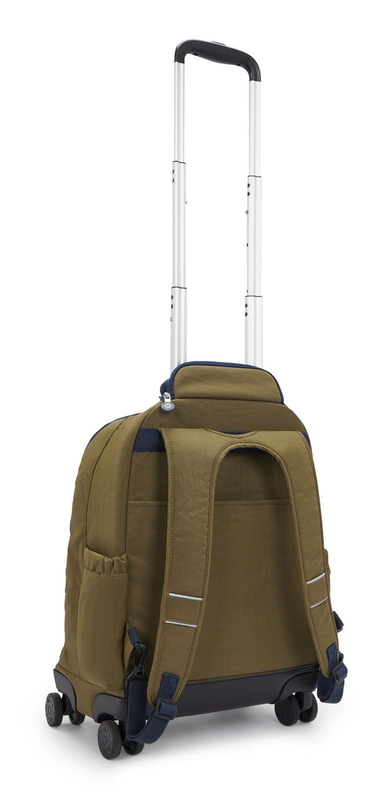 KIPLING Trolley New Zea Wheeled Backpack, 4 Rollen