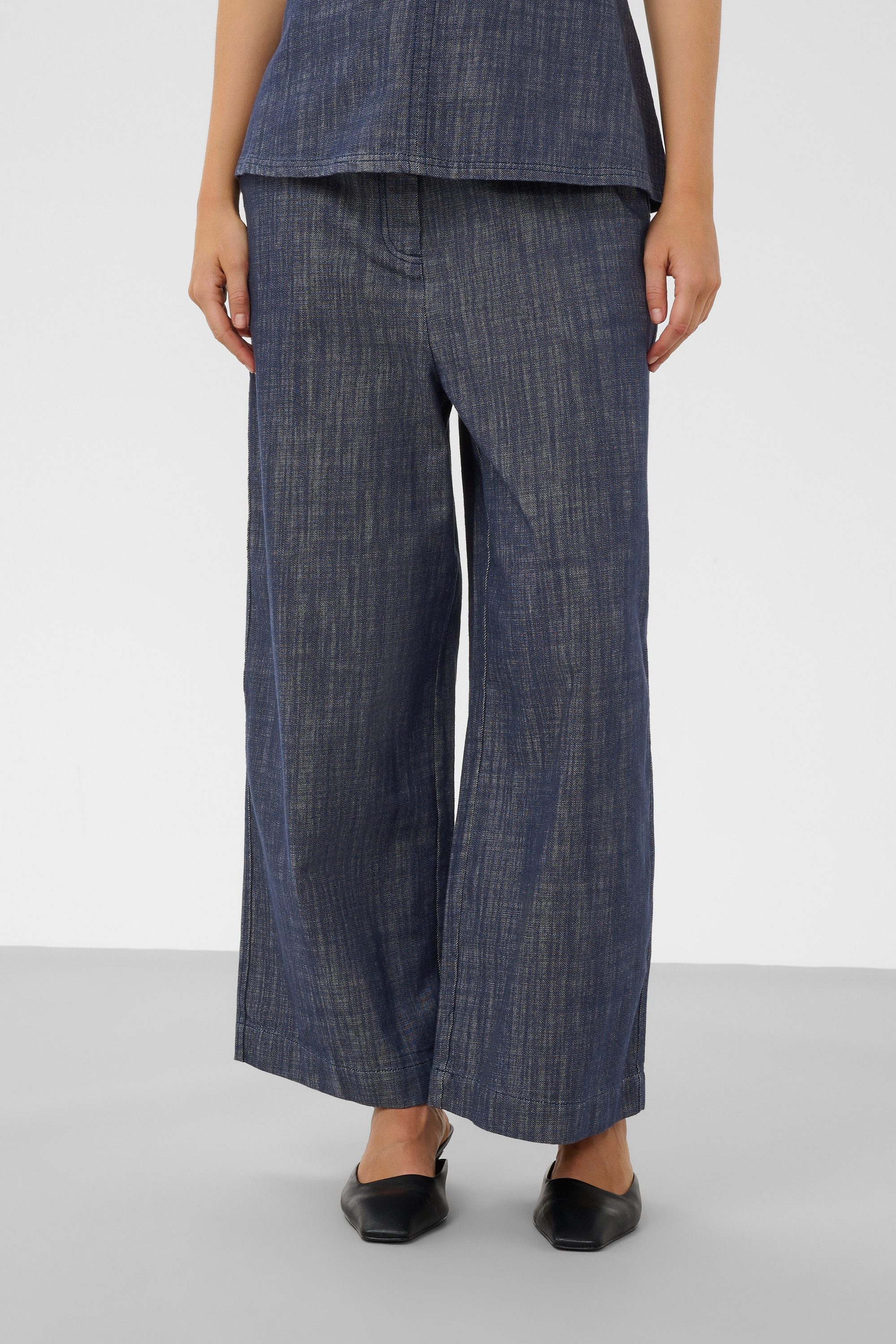 SOAKED IN LUXURY Stoffhose Casual Hose SLLufira