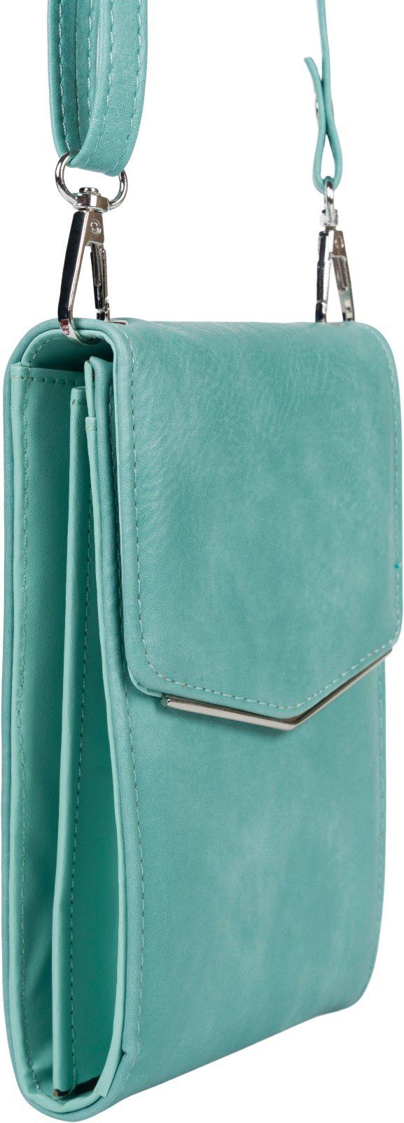 styleBREAKER Mini Bag Mini Handy Umhängetasche (1-tlg)