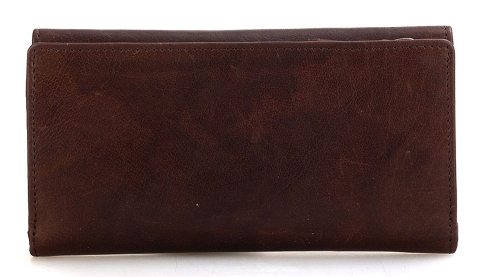 Spikes & Sparrow Geldbörse Bronco, mit RFID-Blocker Schutz