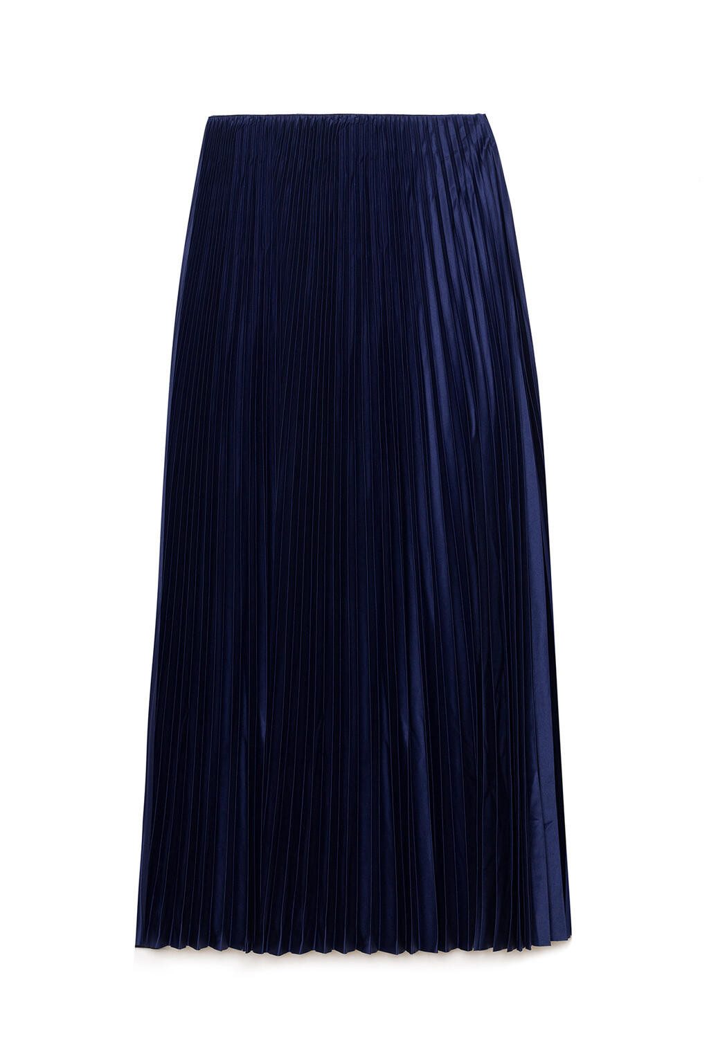touche prive Faltenrock Elastisch Taille Maxi günstig online kaufen