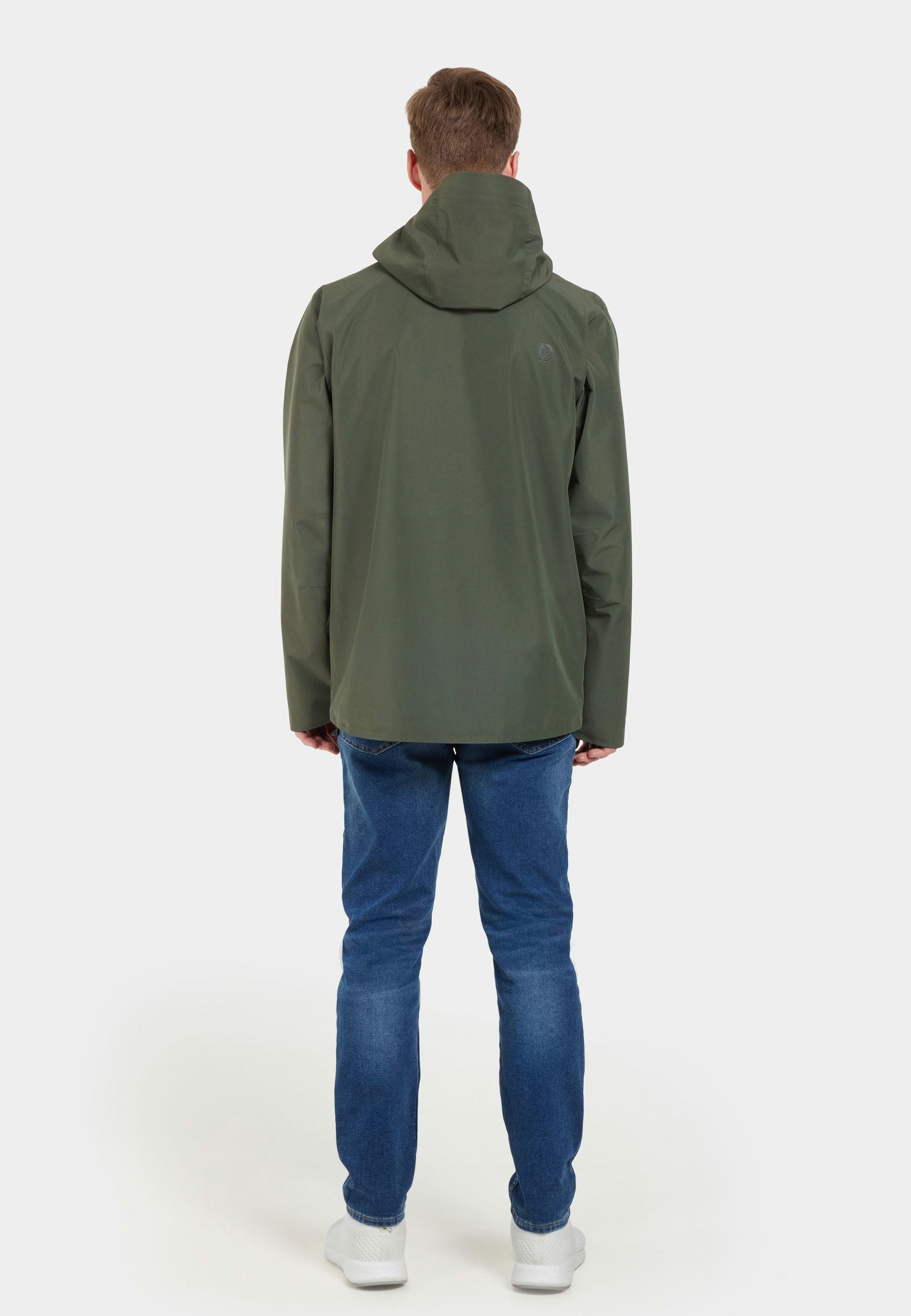 Didriksons Funktionsjacke BASIL USX JKT 4