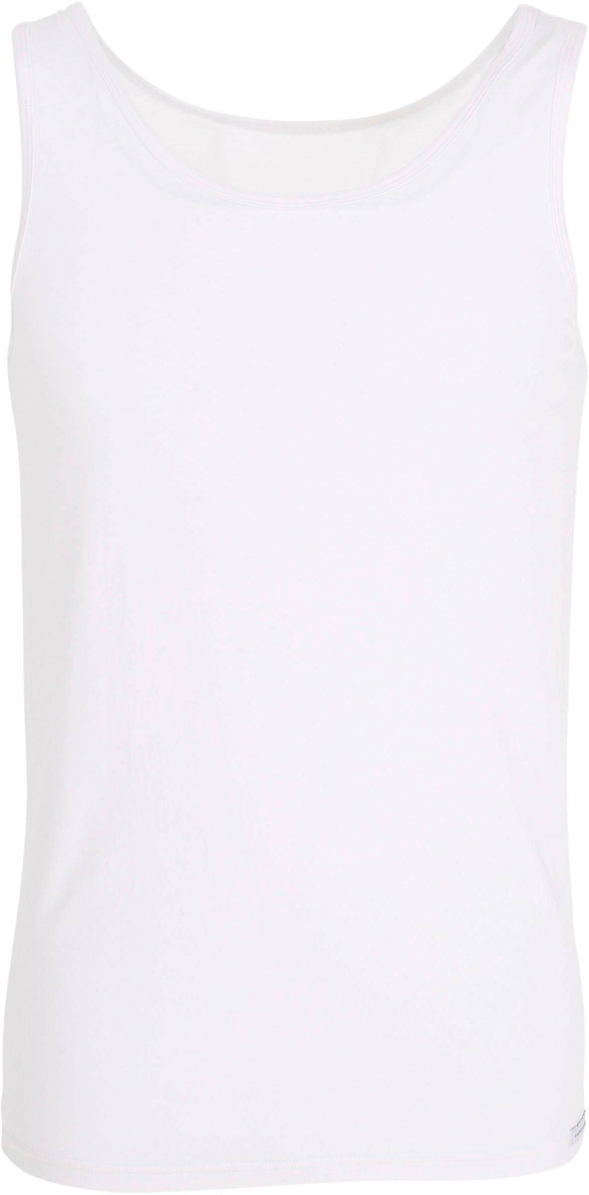 BALDESSARINI Tanktop Monaco (2er Pack) Logoschriftzug, Achselhemd, elastisc günstig online kaufen