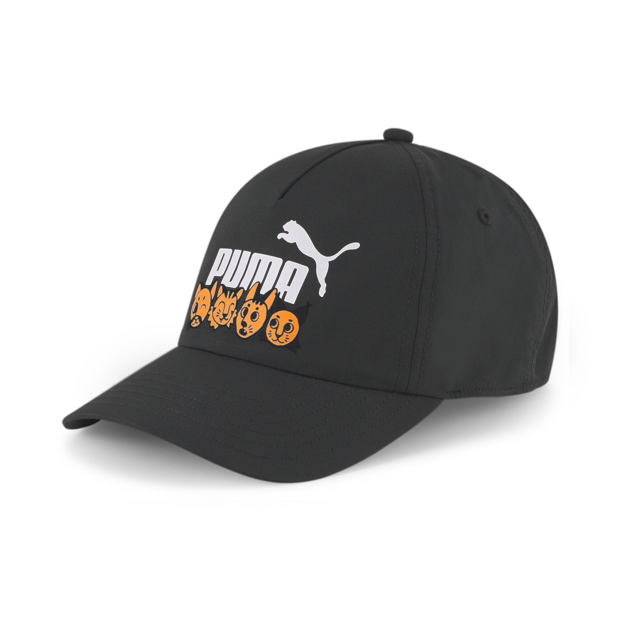 Jugendliche PUMATE Cap Black PUMA Cap Flex