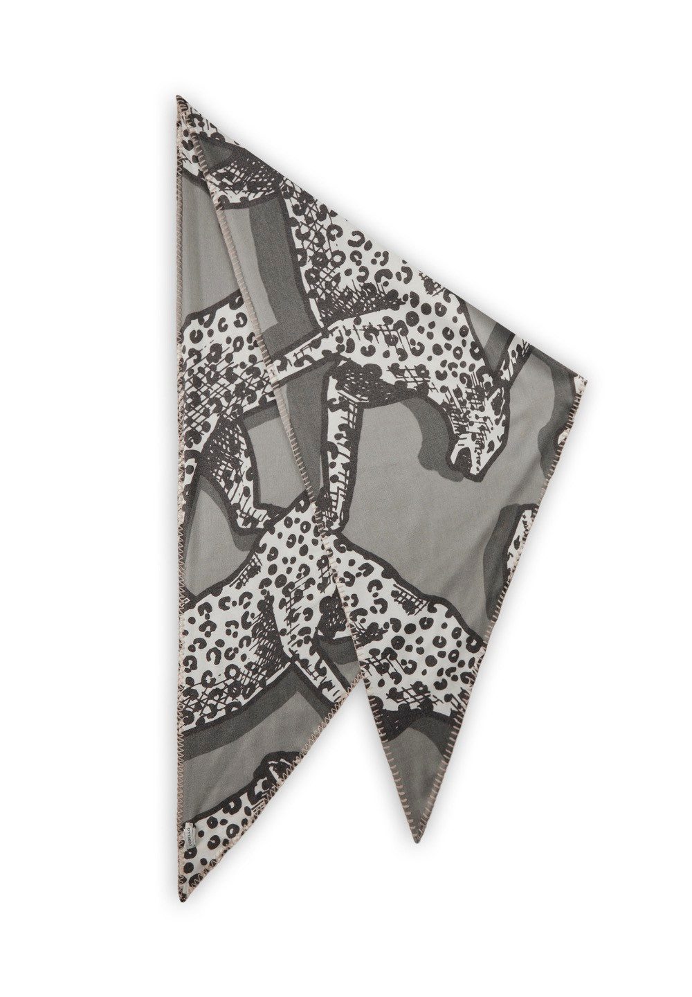 Codello Dreieckstuch Codello Dreieckstuch mit Leo-Motiven, günstig online kaufen