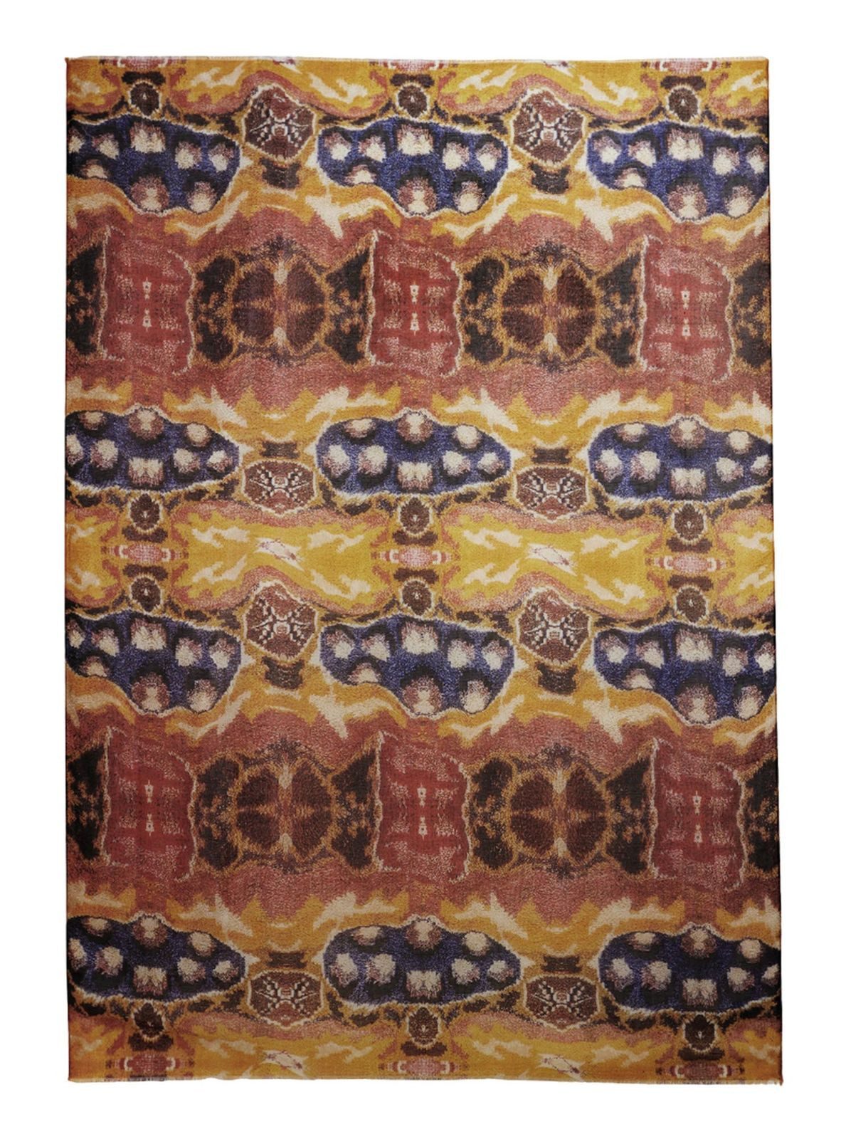 Desigual Modetuch Tapestry Rectangle Foulard