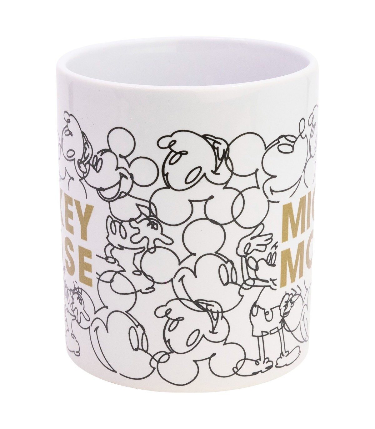 Disney Mickey Mouse Tasse Tasse 11 oz Geschenkbecher für Kaffee Tee Kakao