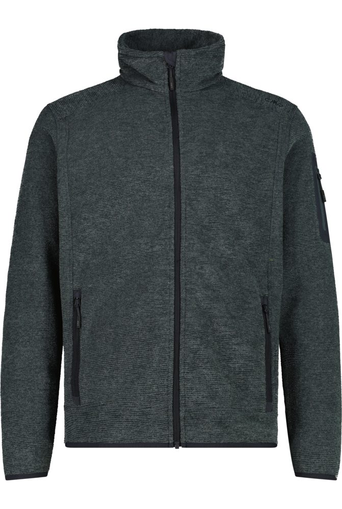 CMP Strickfleecejacke MAN JACKET