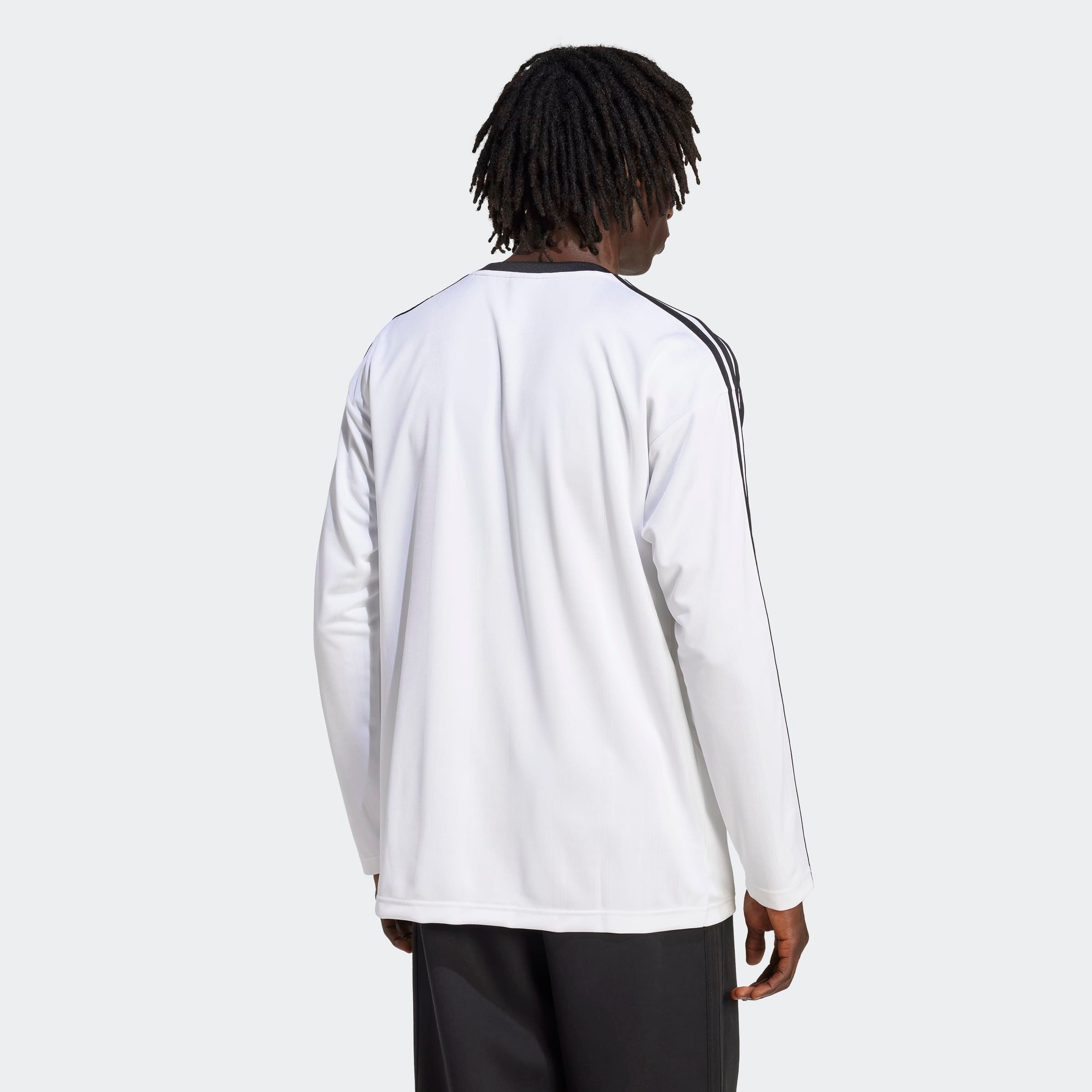 adidas Originals Langarmshirt JACQ JERSEY LS günstig online kaufen