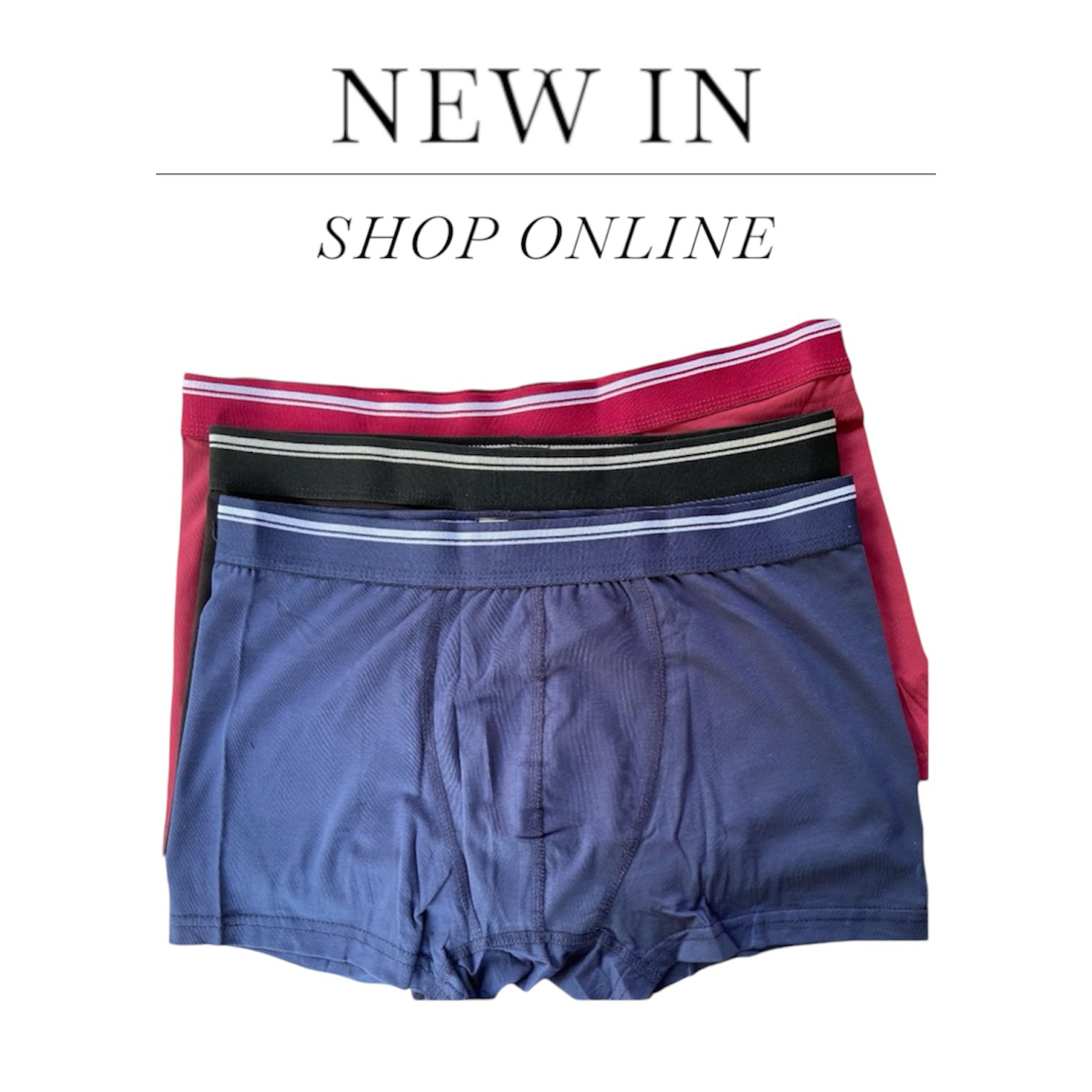 DDOnlineShop Boxershorts Unterhosen Retroshorts Slips Herren günstig online kaufen
