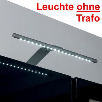 SO-TECH® LED Unterbauleuchte Komplettset Badleuchte Spiegelleuchte Abella LED-Leuchten Kaltweiß