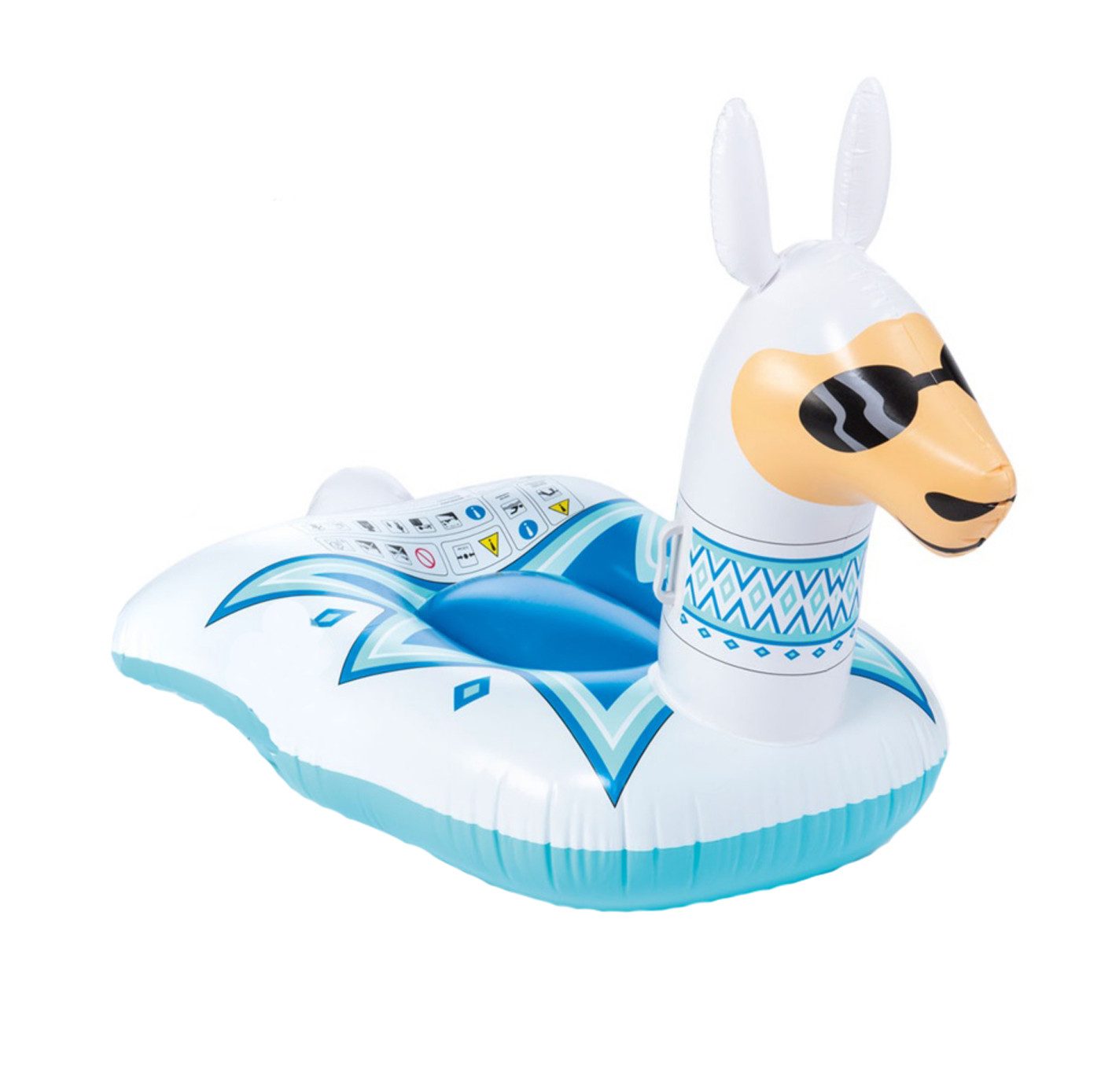 heimtexland Luftmatratze Wassertier aufblasbar Pool Strand XL Schwimmtier, günstig online kaufen