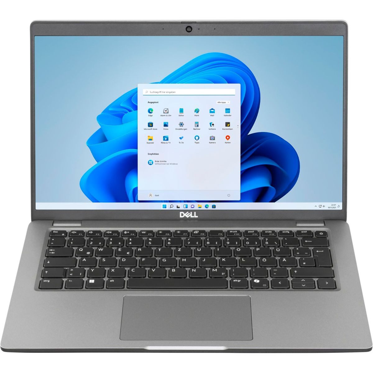 Dell Precision 3490 35,56cm Ultra 7 32GB 1TB Notebook