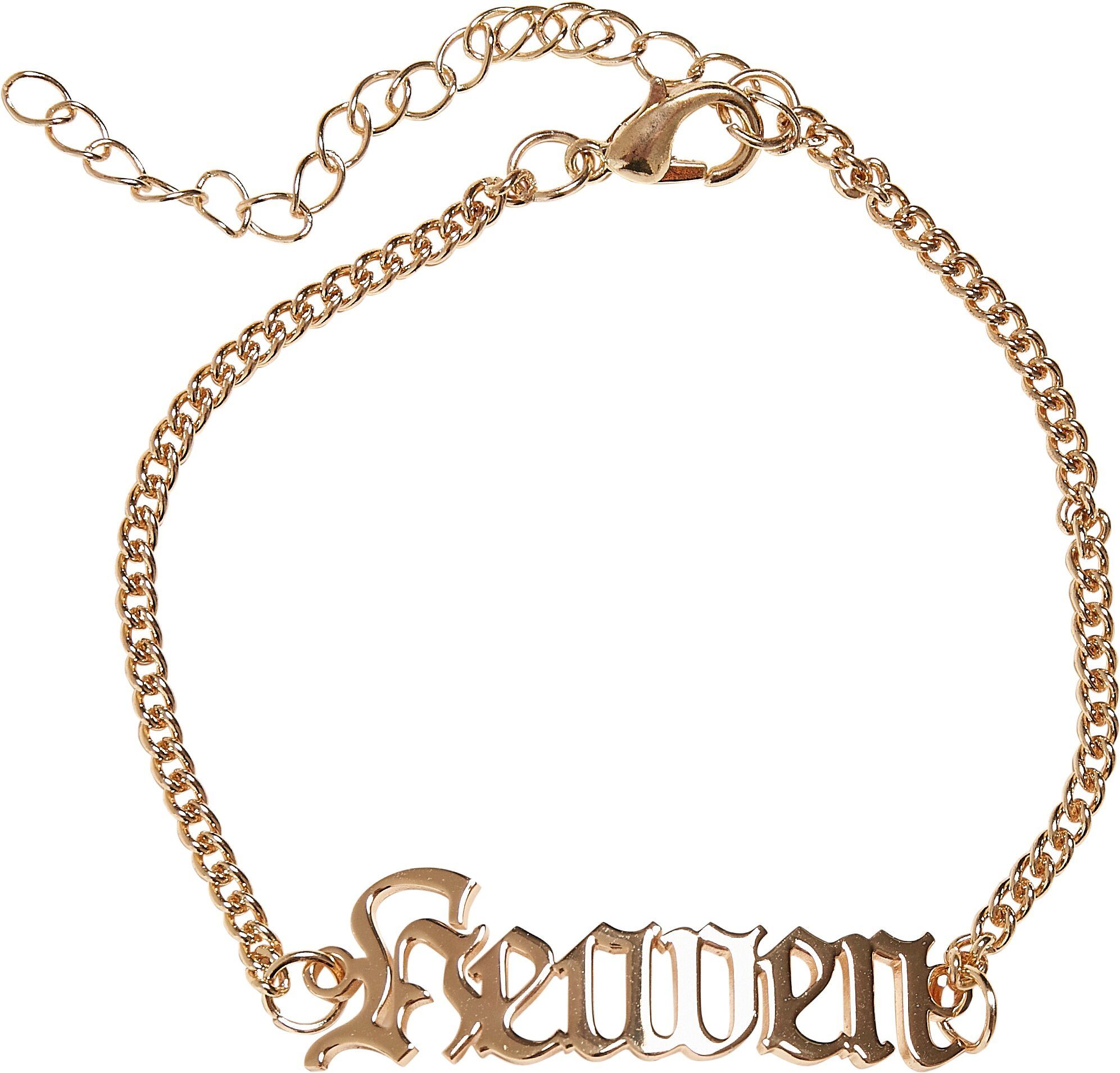 Bracelet Bettelarmband Accessoires MisterTee Chunky Heaven