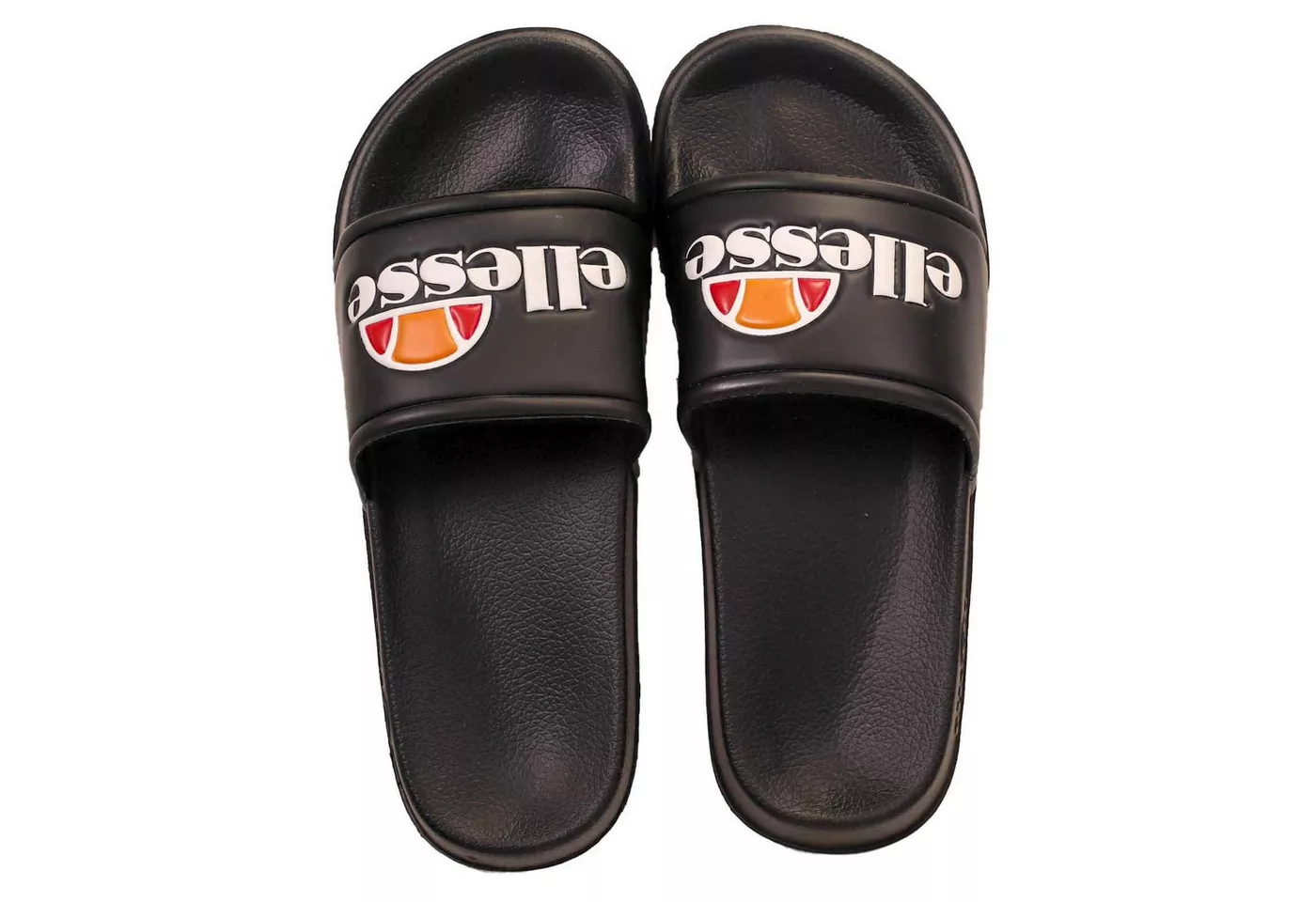 Ellesse Badelatschen Ellesse Duke Badepantolette anatomisch angepasstes Fußbett