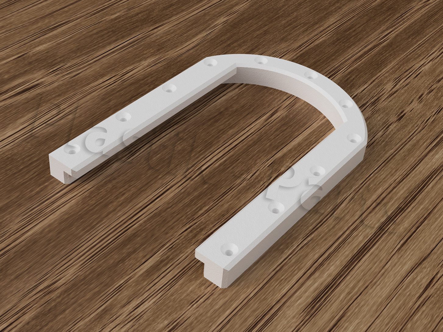 Plastik Parts Klimaanlagen-Verkleidung Fensterdurchführung Adapter für DeLonghi NE1676 für PAC Pinguino