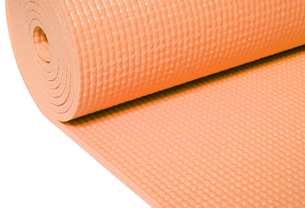 Yogistar Yogamatte Yogamatte yogimat® plus (Standard, 1-St., Standard), Extra lang, weich, komfortabel, isoliert gut gegen kalte Böden