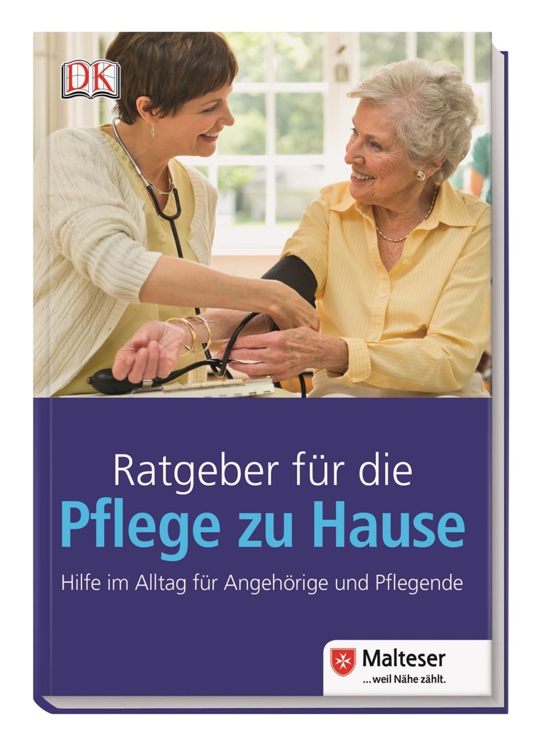 Ratgeber für die Pflege zu Hause / diverse