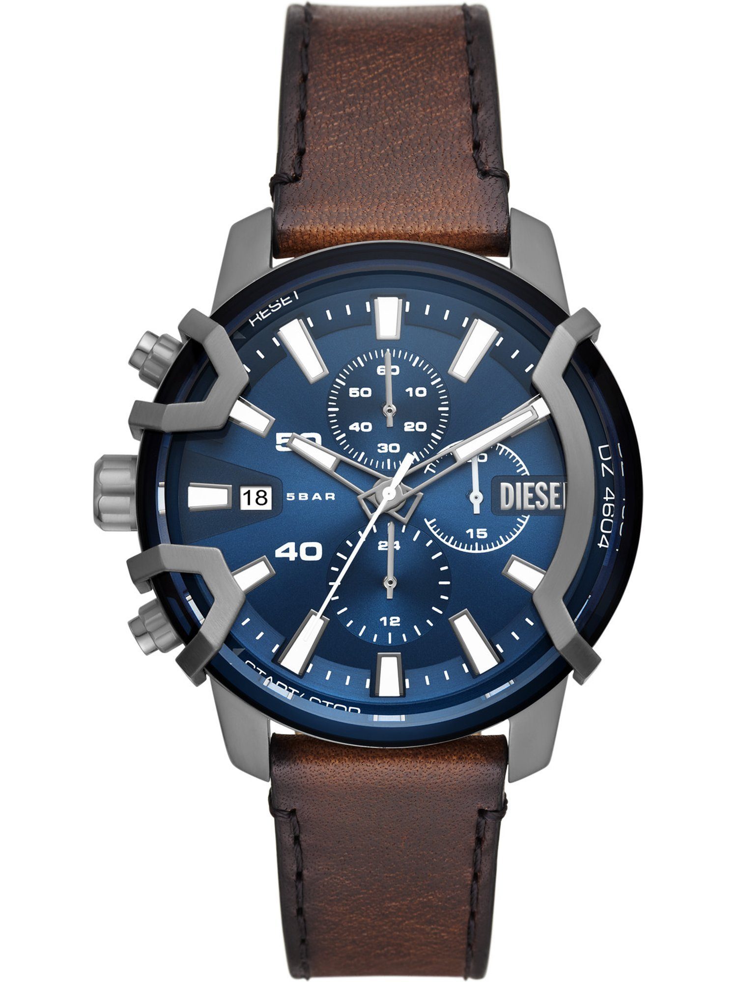 Herren Diesel Damenuhren Diesel Xxl Herren Armbanduhren Diesel Uhr