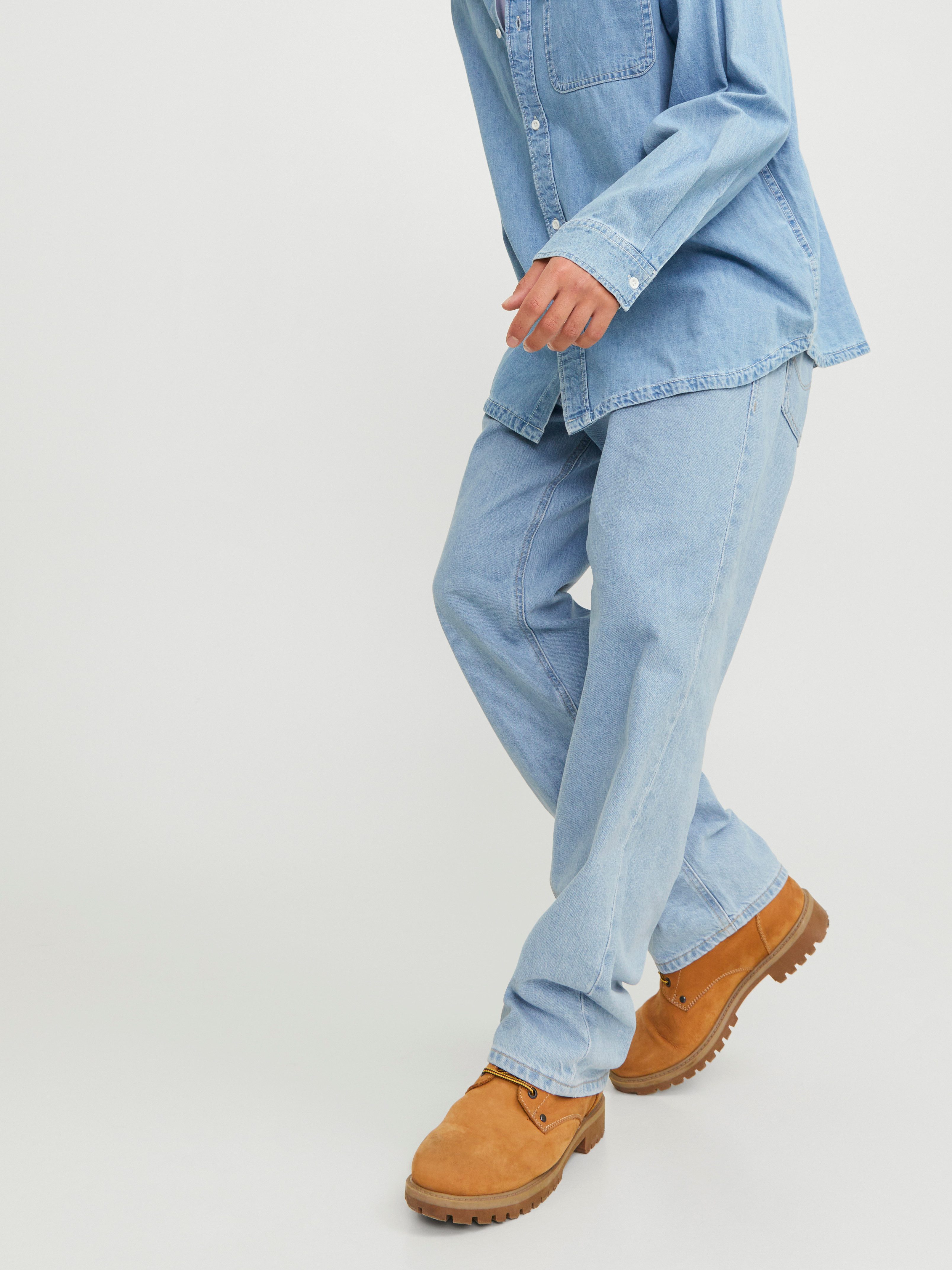 Jack & Jones Relax-fit-Jeans JJIALEX JJORIGINAL günstig online kaufen