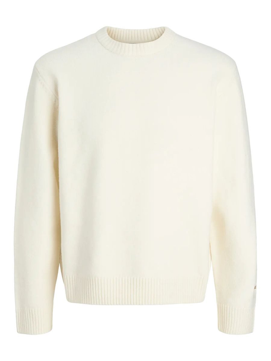 Rundhalspullover Jack & Jones Strickpullover KNIT CREW NECK