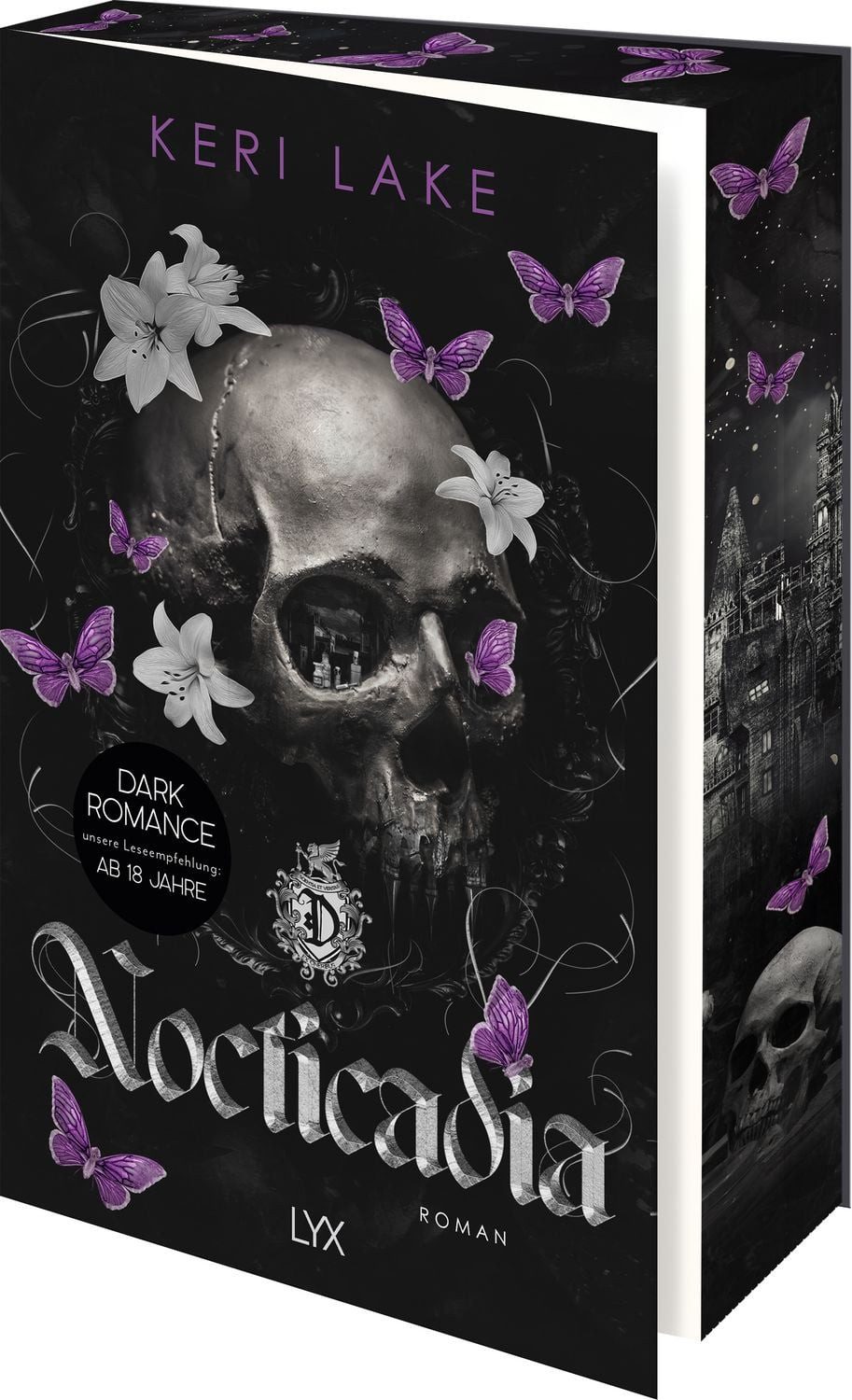 Nocticadia / Keri Lake
