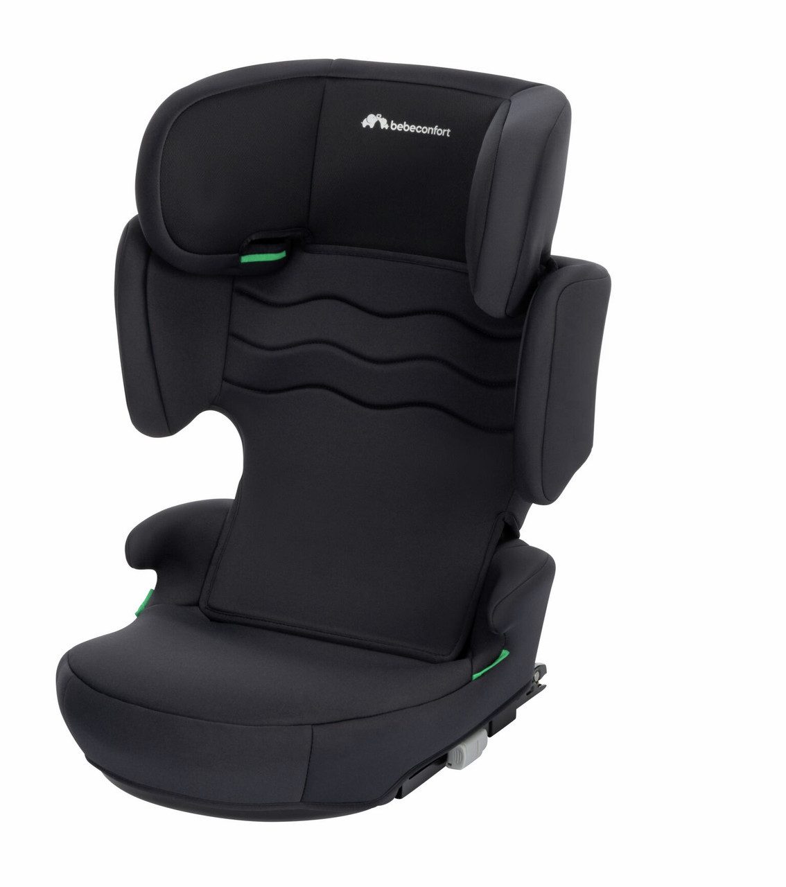 Bebeconfort Autokindersitz Bebeconfort Hera Fix i-Size Sitzerhöhung, ISOFIX-Kindersitz, i-Size-Ki, ab: 3.5 Monate, bis: 12 Jahre, Wächst mit deinem Kind mit  Sicherheit in jedem Alter  Bequem unte…