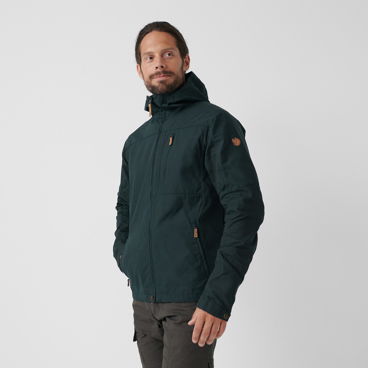 Fjällräven Funktionsjacke Jacke Sten Jacket