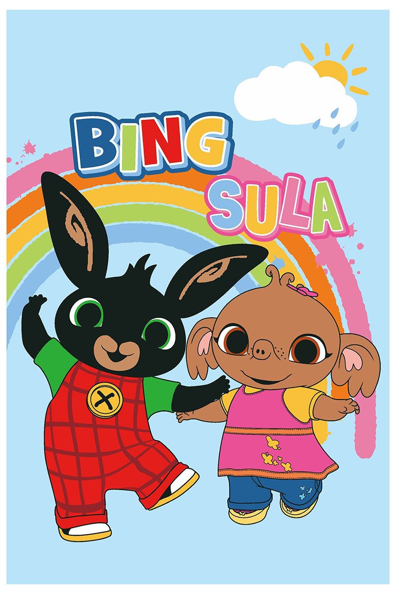 Kinderdecke Bing Bunny