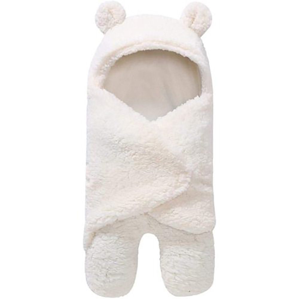 longziming Babyschlafsack »Herbst Baby Schlafsack Umschlag für Neugeborene  Baby Winter Wickeldecke Wrap Nette Schlafsäcke Solide Baby Bettwäsche« (1  tlg) online kaufen | OTTO