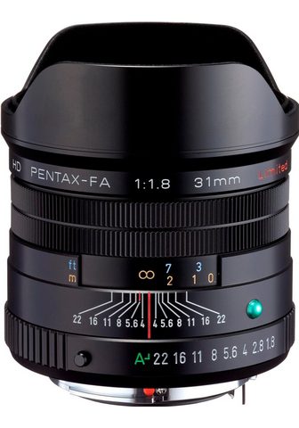  Ricoh Premium HD PENTAX-FA 31mm F1.8 L...