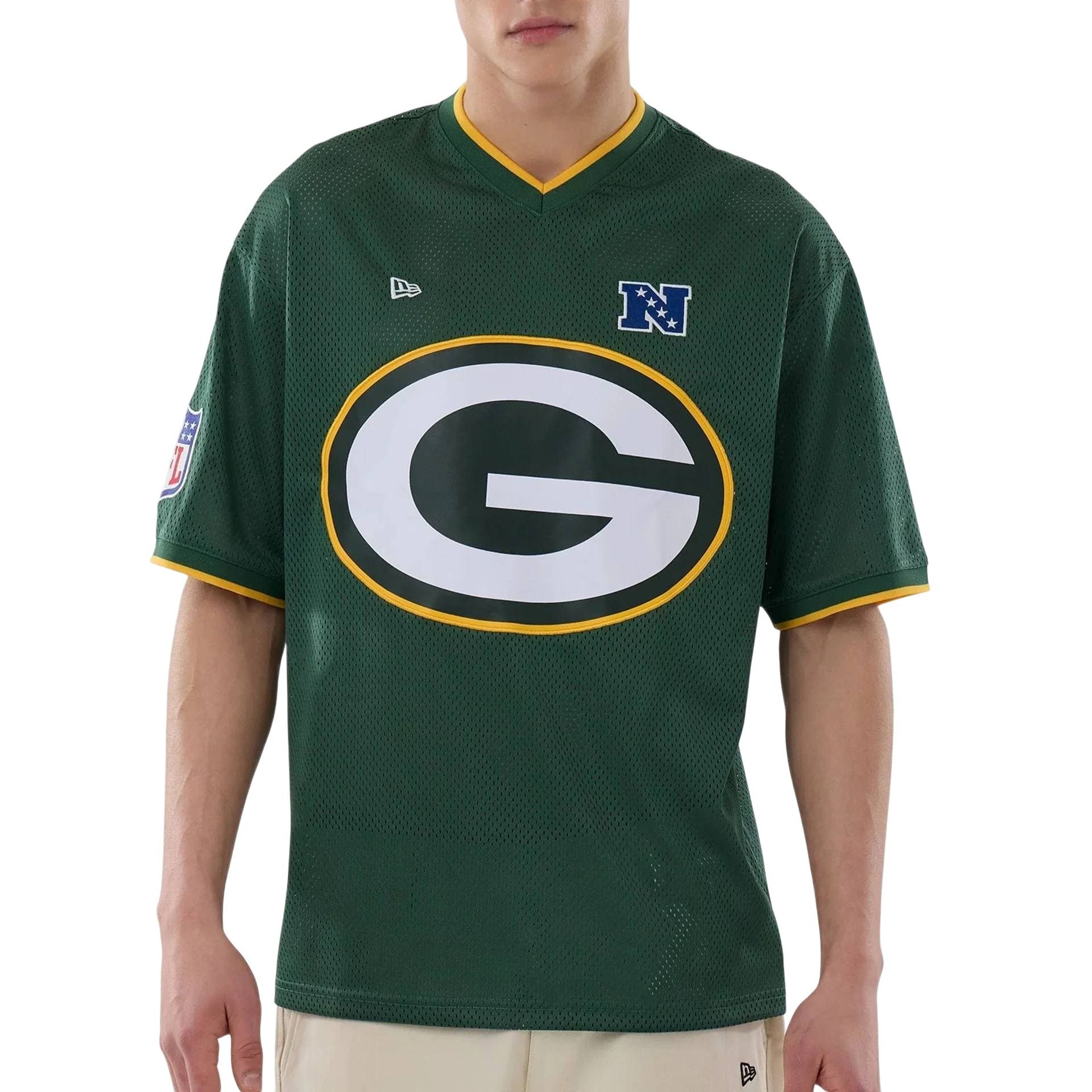 New Era T-Shirt T-Shirt New Era NFL Green Bay Packers