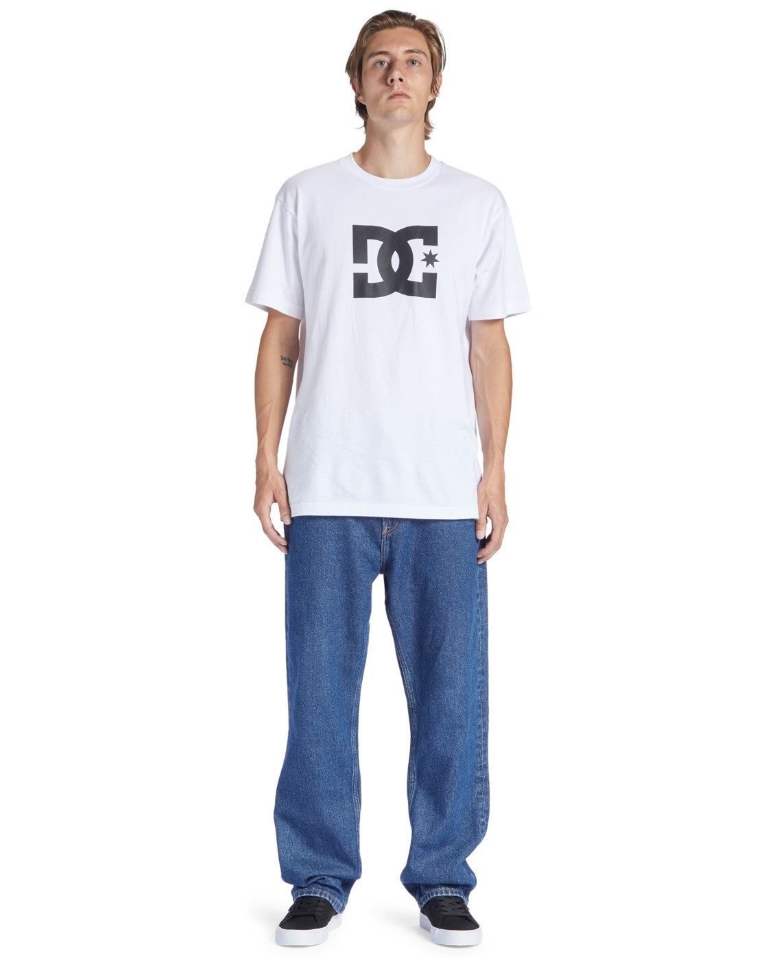 DC Shoes Relax-fit-Jeans Worker günstig online kaufen