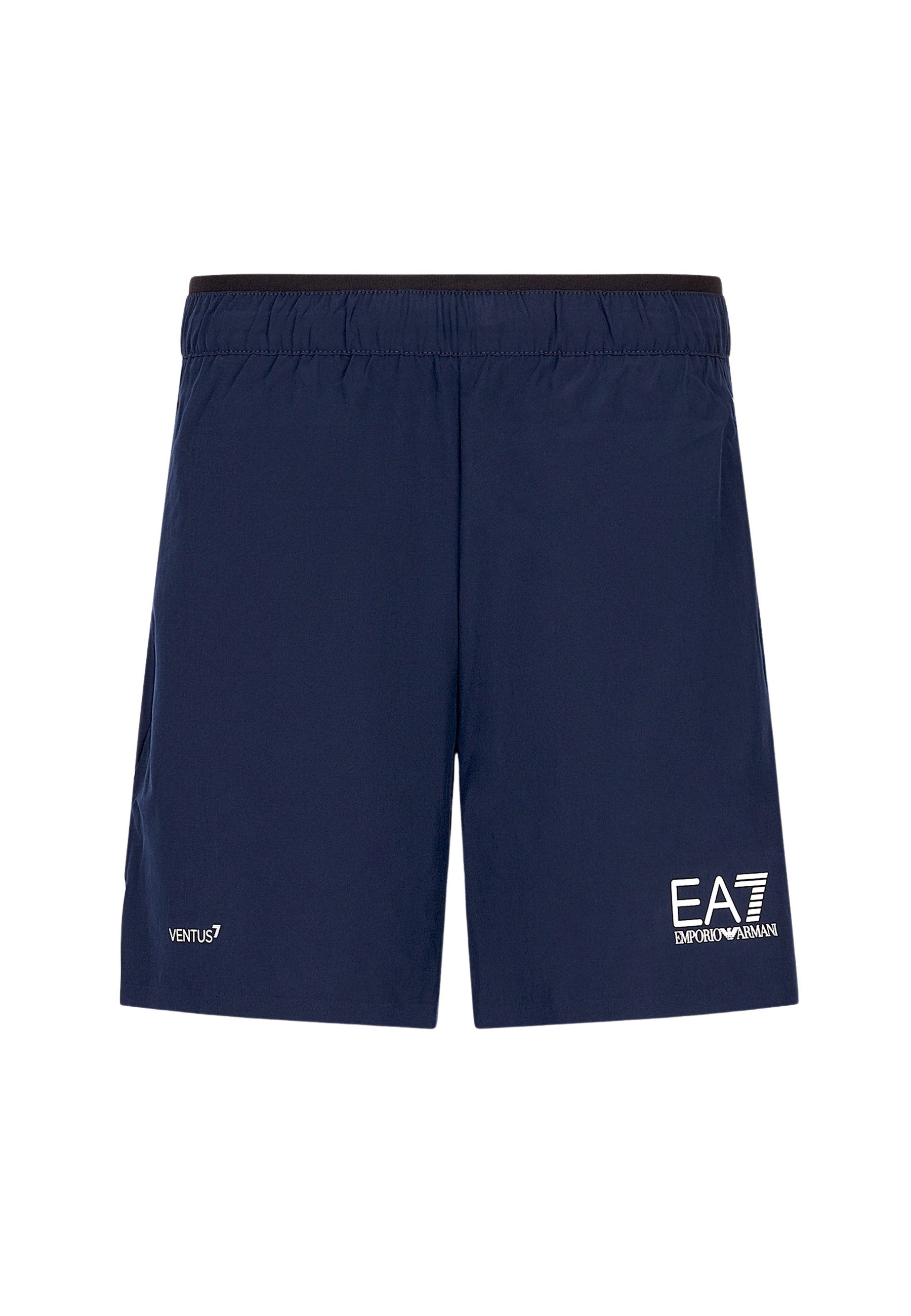 Emporio Armani Sweatshorts Shorts Tennis Pro Kurze Hose (1-tlg)